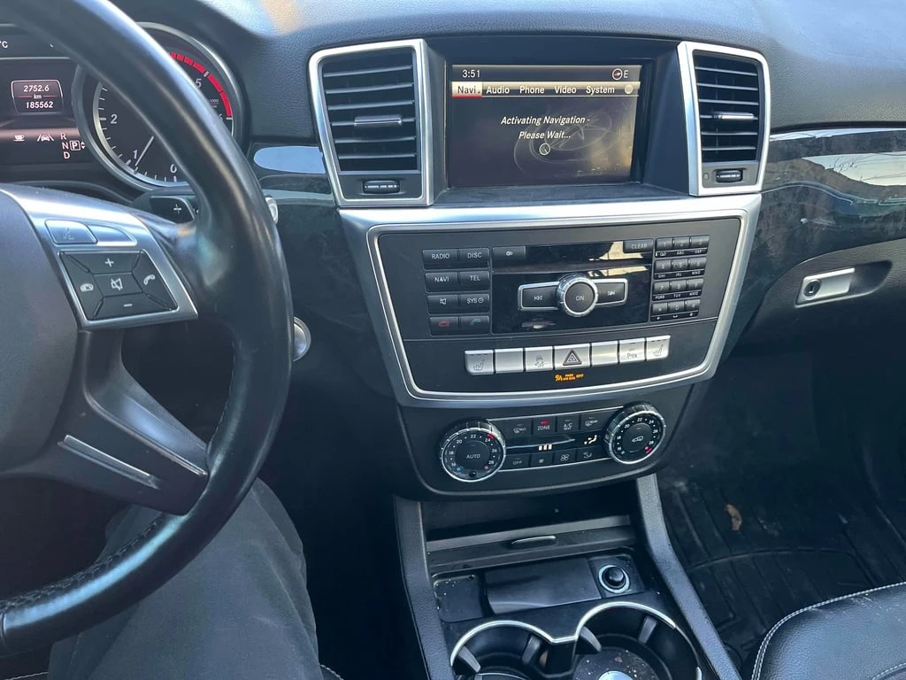 Mercedes-Benz ML 350 2013 BlueTEC * CARFAX * ��� ������������ ������ | Mobile.bg � ����������� 10