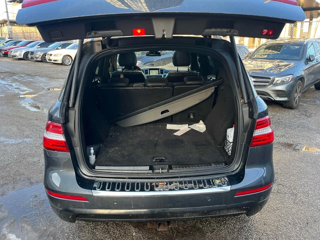 Mercedes-Benz ML 350 2013 BlueTEC * CARFAX * ��� ������������ ������ | Mobile.bg � ����������� 15