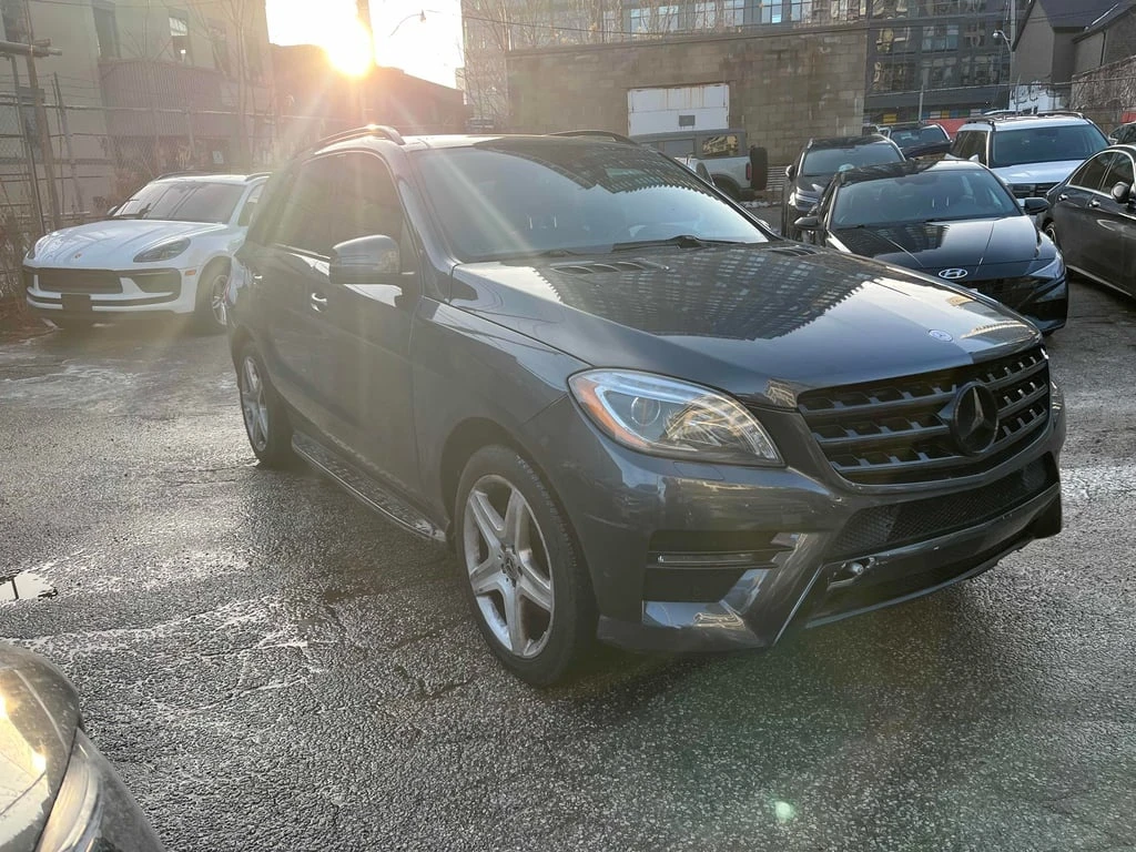 Mercedes-Benz ML 350 2013 BlueTEC * CARFAX * ��� ������������ ������ | Mobile.bg � ����������� 3