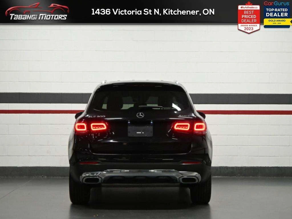 Mercedes-Benz GLC * GLC300 4M * CARFAX * ЦЕНА ДО БГ - изображение 7