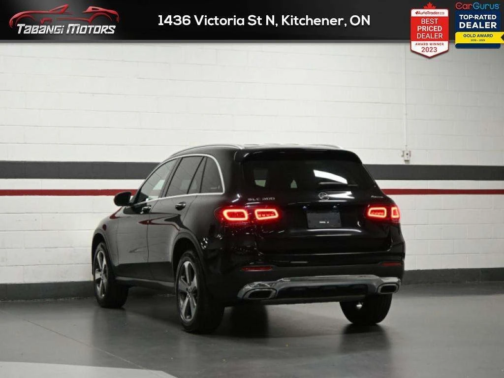 Mercedes-Benz GLC * GLC300 4M * CARFAX * ЦЕНА ДО БГ - изображение 6