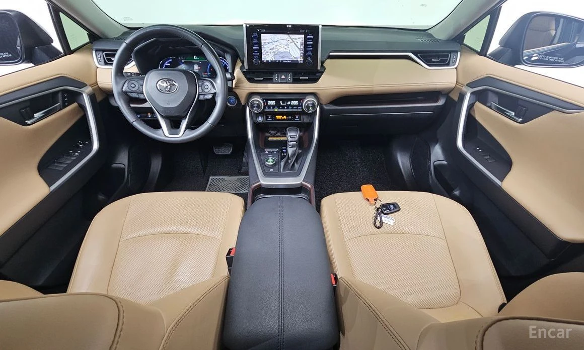 Toyota Rav4  - изображение 7