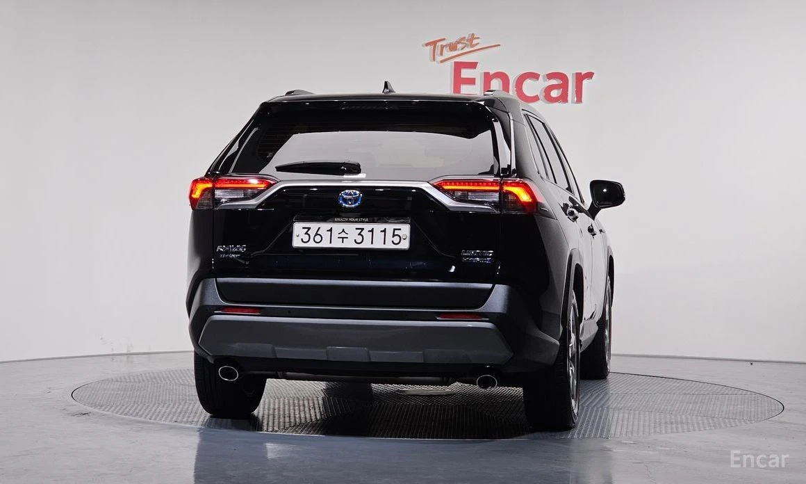 Toyota Rav4  - изображение 4