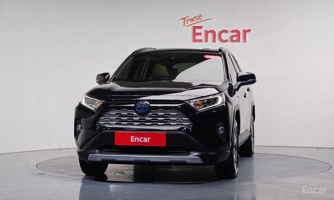 Toyota Rav4  - изображение 3