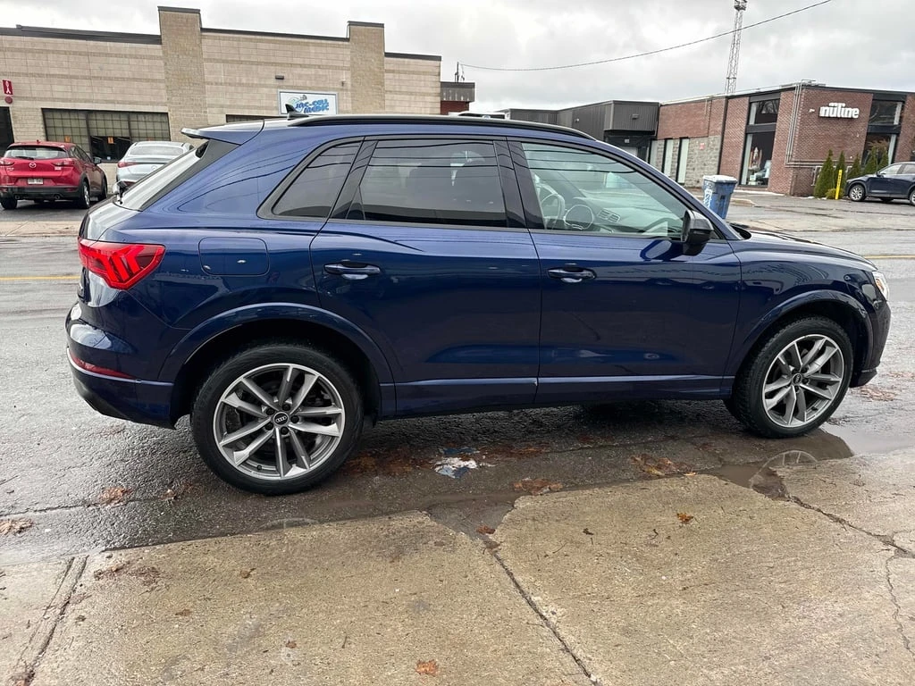 Audi Q3 * 45 TFSI quattro * CARFAX * ��������* ��������*  | Mobile.bg � ����������� 3