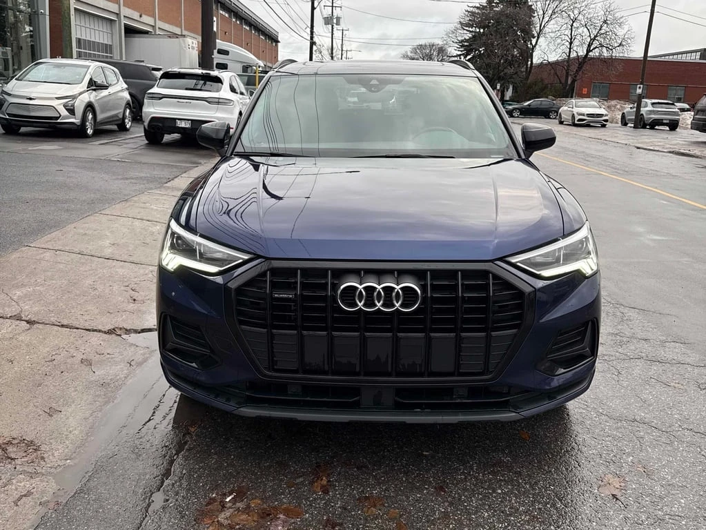 Audi Q3 * 45 TFSI quattro * CARFAX * ��������* ��������*  | Mobile.bg � ����������� 6