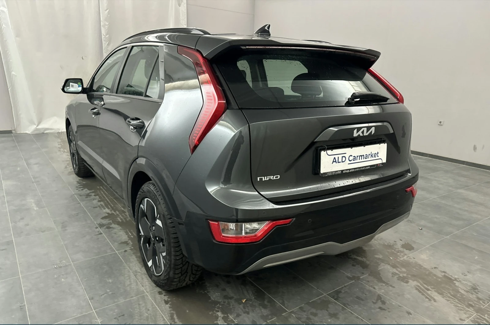 Kia Niro VSION * ���� * ������ * ���� ���� | Mobile.bg � ����������� 4