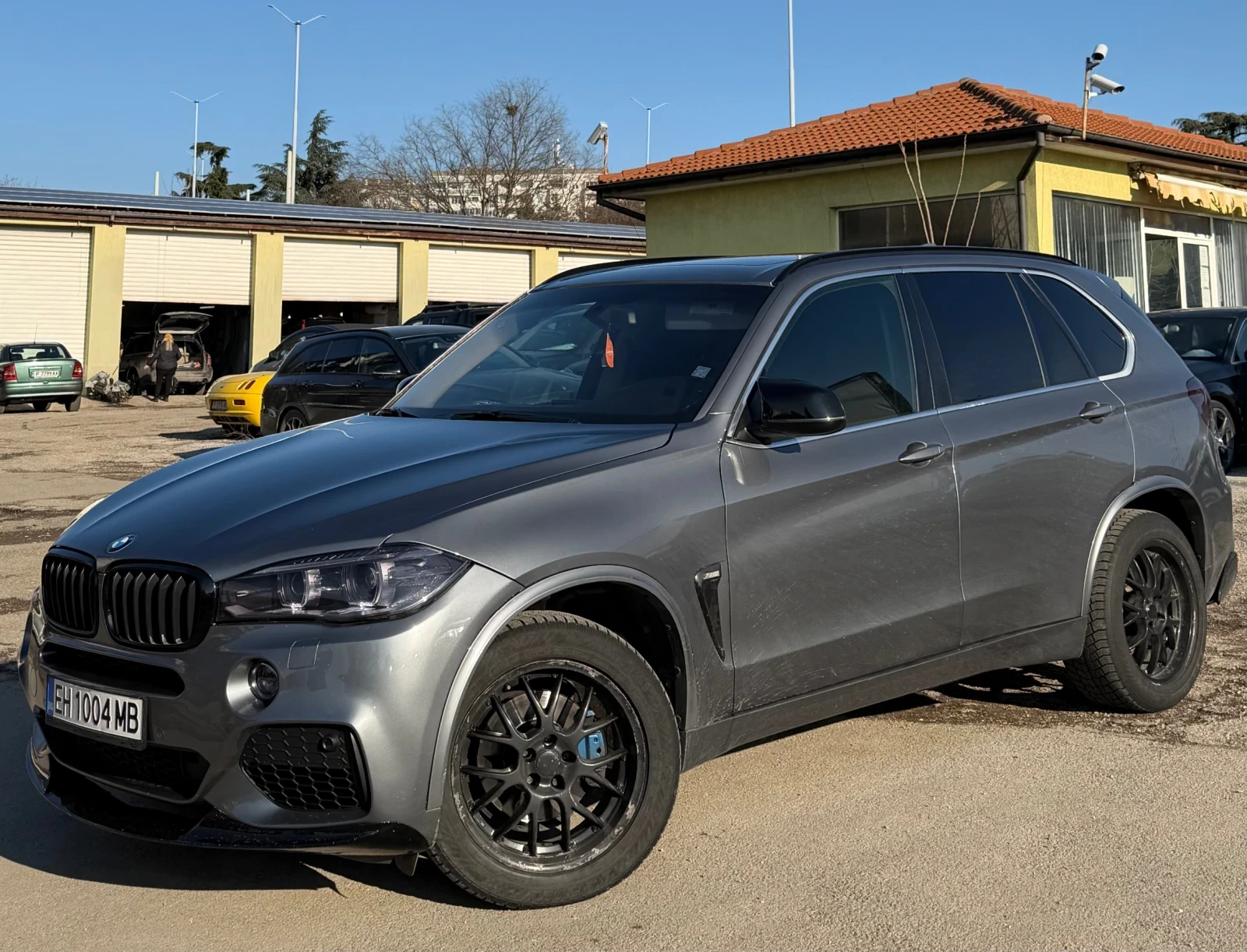 BMW X5  - изображение 2