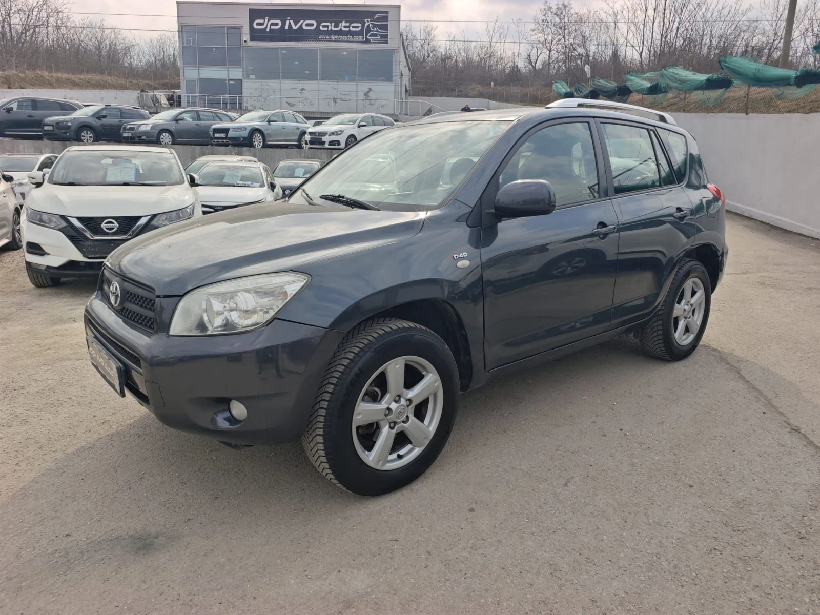 Toyota Rav4 2.2 d4d