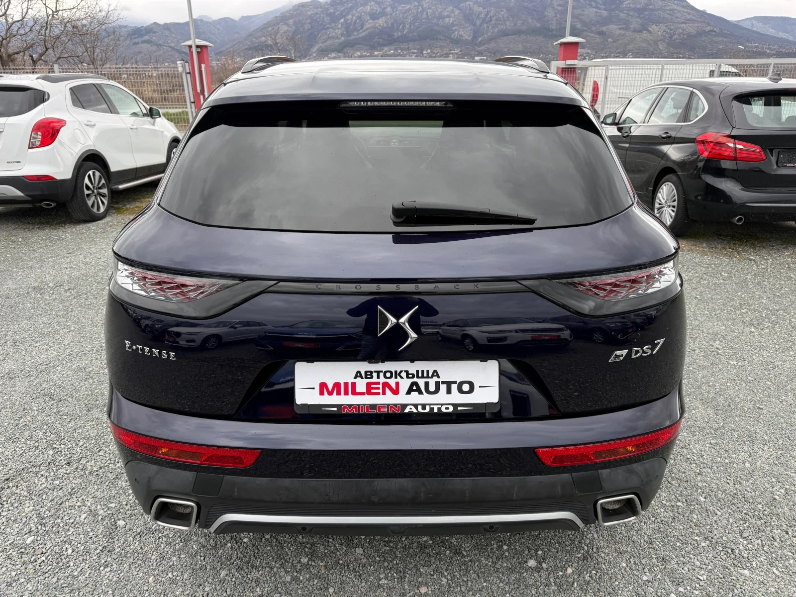 DS DS 7 Crossback (KATO ����)^(E-TENSE) | Mobile.bg � ����������� 7