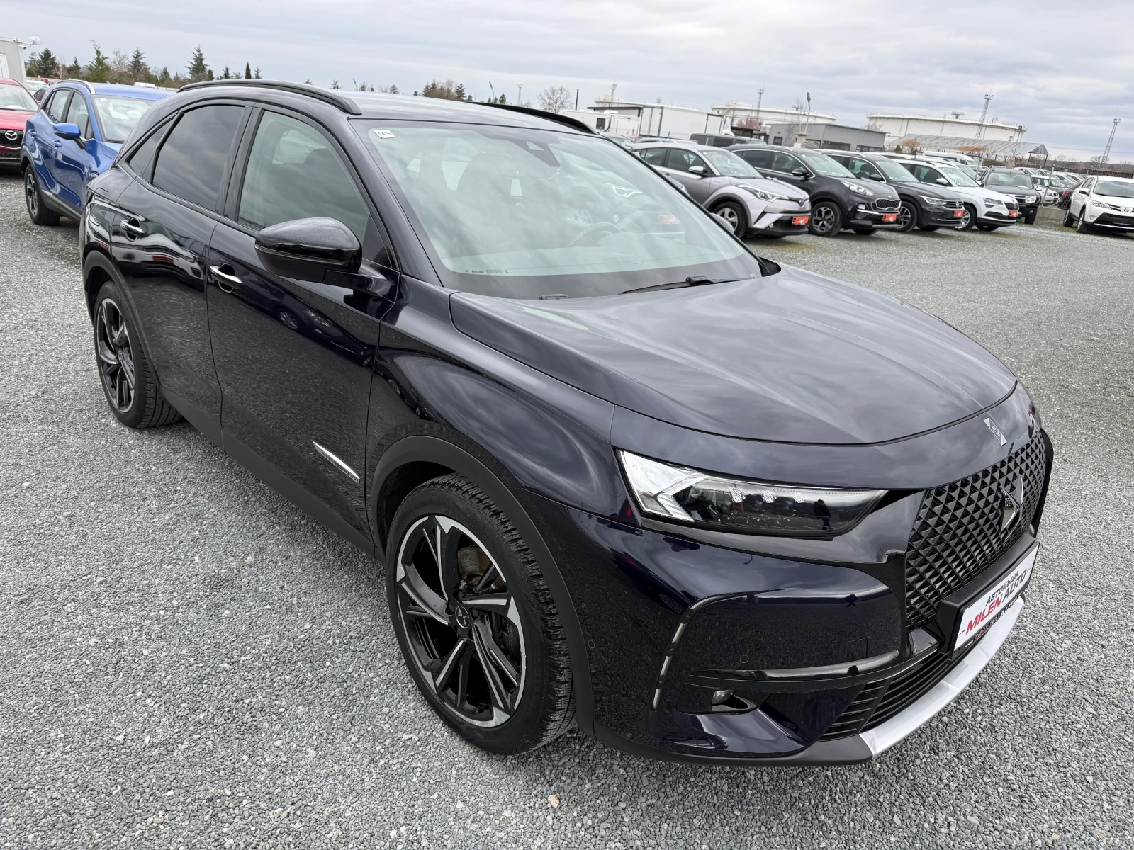 DS DS 7 Crossback (KATO ����)^(E-TENSE) | Mobile.bg � ����������� 3