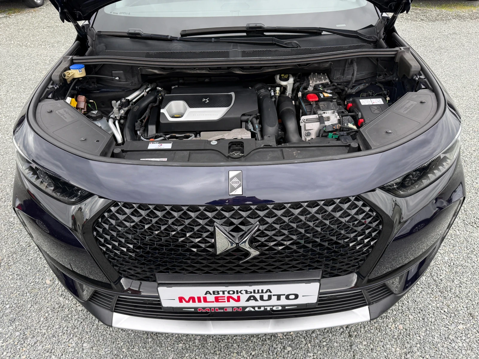 DS DS 7 Crossback (KATO ����)^(E-TENSE) | Mobile.bg � ����������� 17