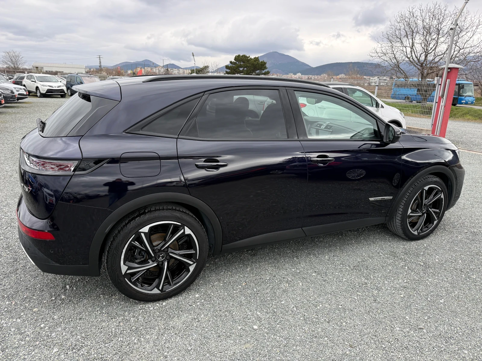DS DS 7 Crossback (KATO ����)^(E-TENSE) | Mobile.bg � ����������� 5