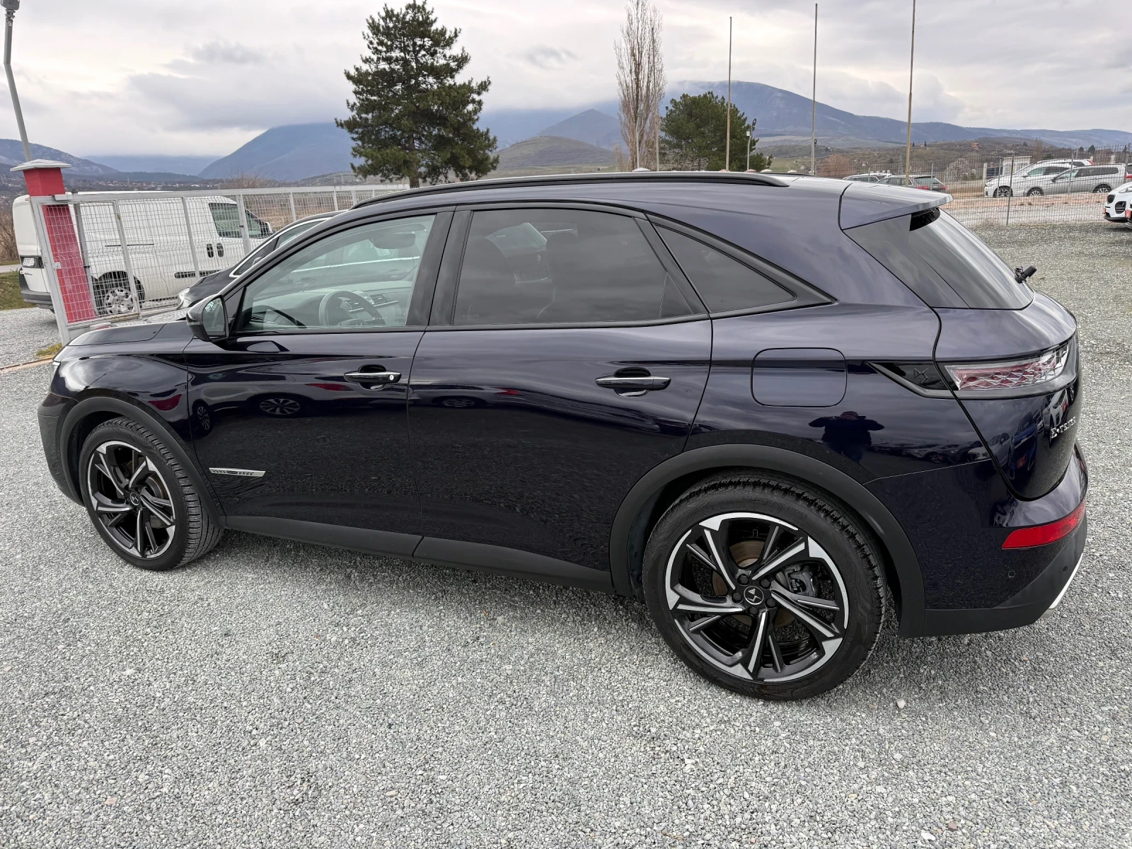 DS DS 7 Crossback (KATO ����)^(E-TENSE) | Mobile.bg � ����������� 9