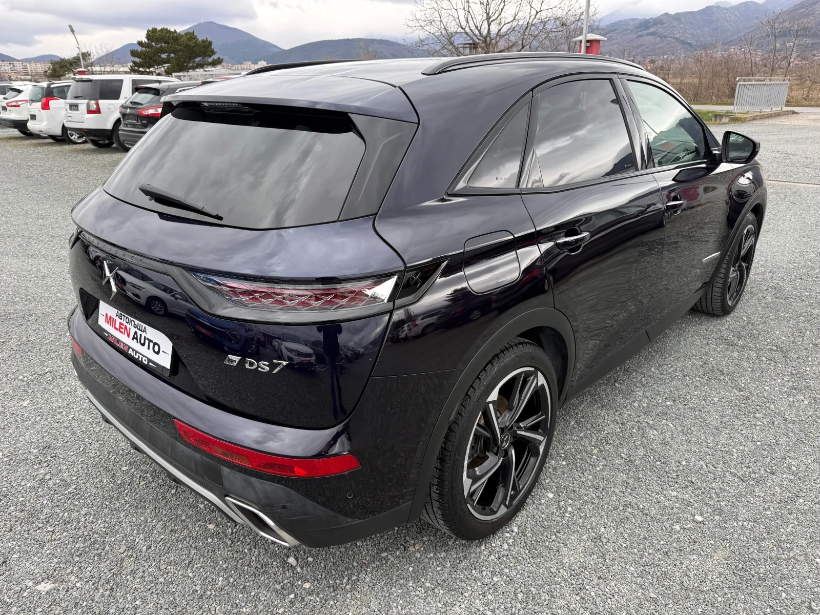 DS DS 7 Crossback (KATO ����)^(E-TENSE) | Mobile.bg � ����������� 6