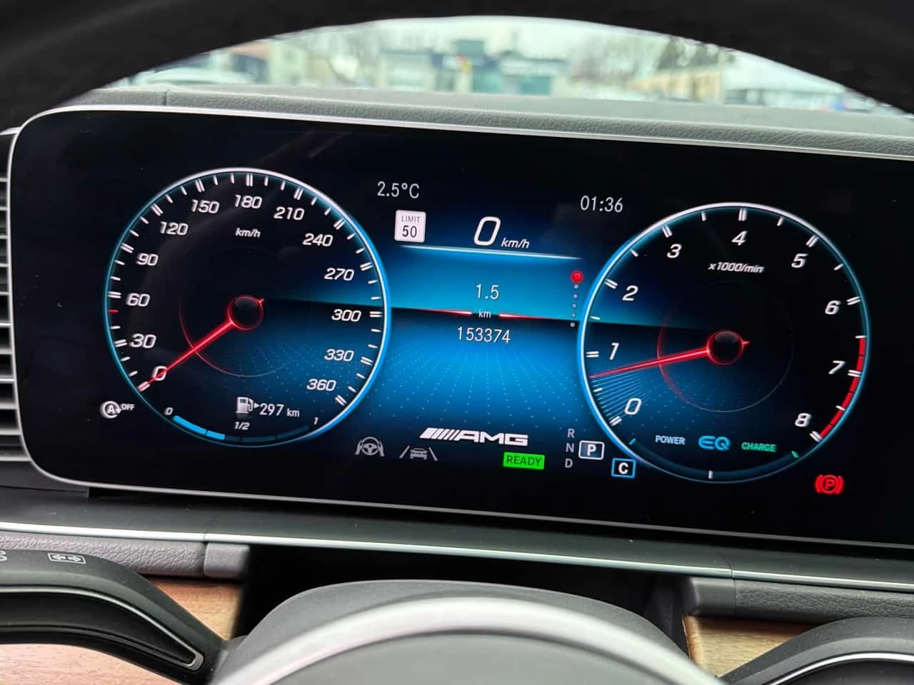 Mercedes-Benz GLS 450  CARFAX, снимка 8 - Автомобили и джипове - 54014531