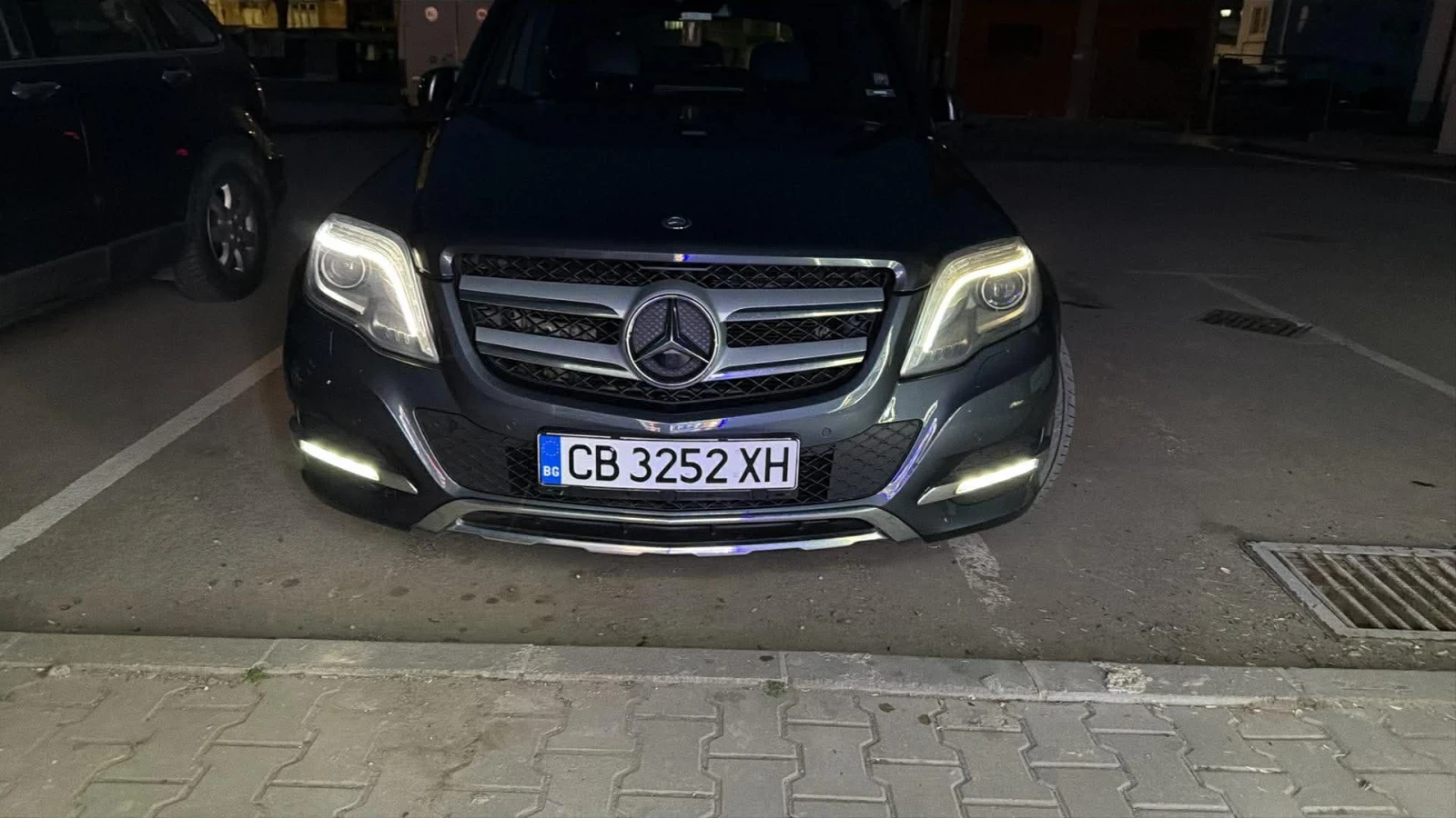 Mercedes-Benz GLK, снимка 9 - Автомобили и джипове - 54314721