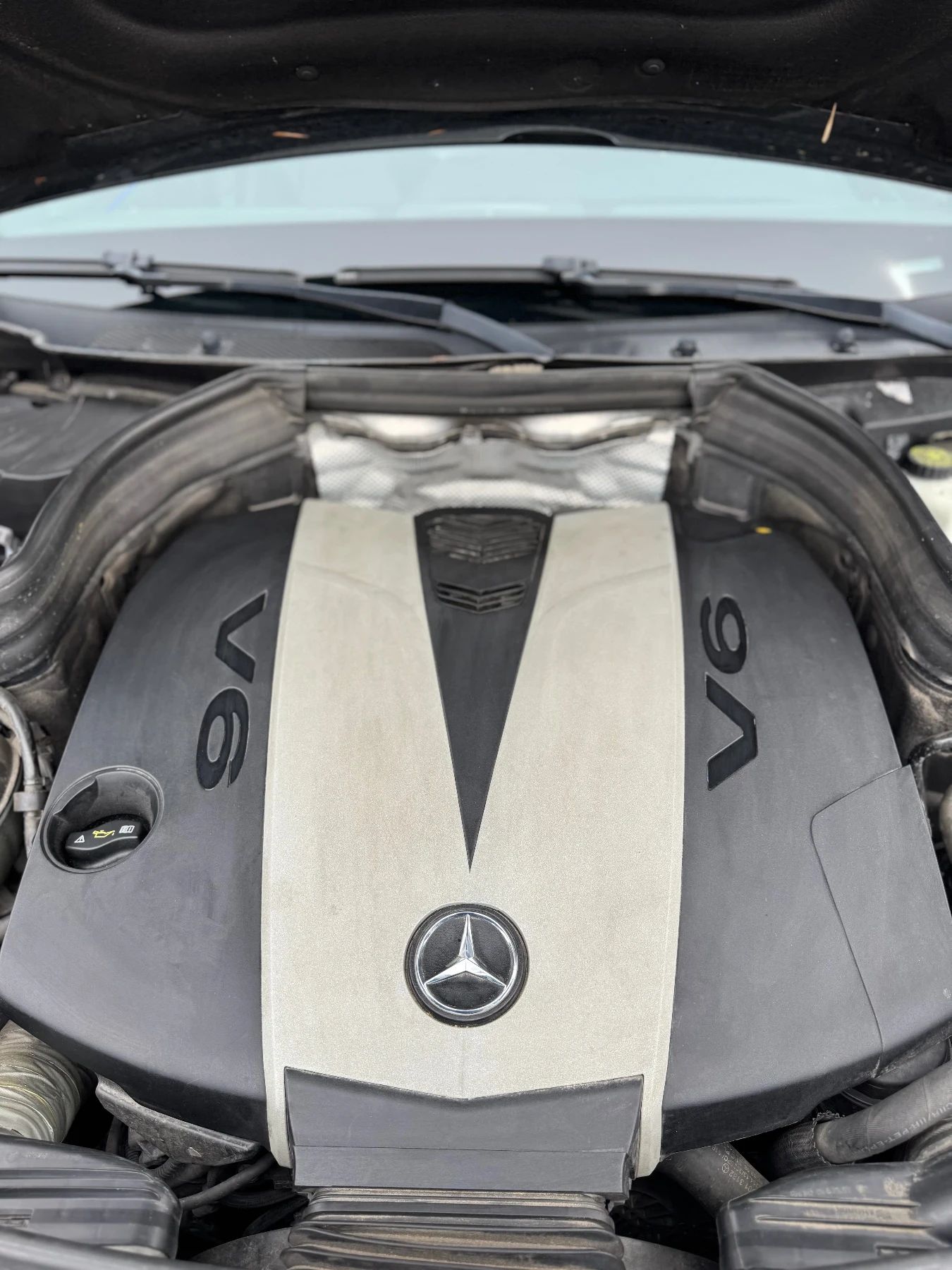 Mercedes-Benz GLK, снимка 14 - Автомобили и джипове - 54314721