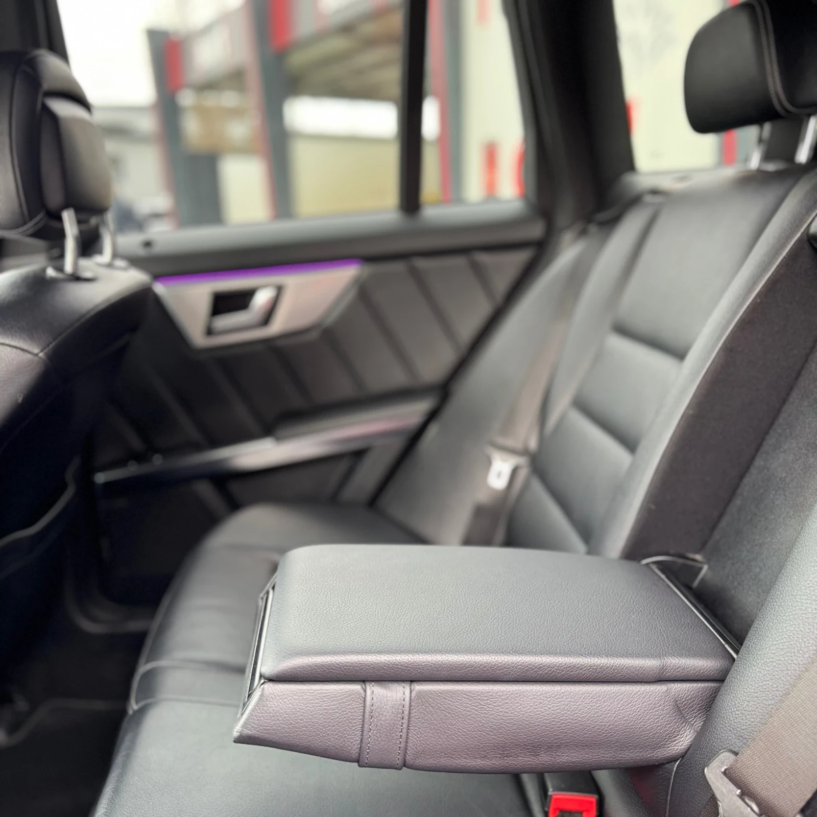 Mercedes-Benz GLK, снимка 7 - Автомобили и джипове - 54314721