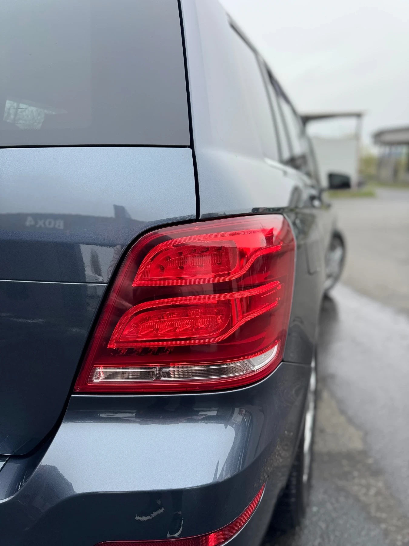 Mercedes-Benz GLK, снимка 3 - Автомобили и джипове - 54314721