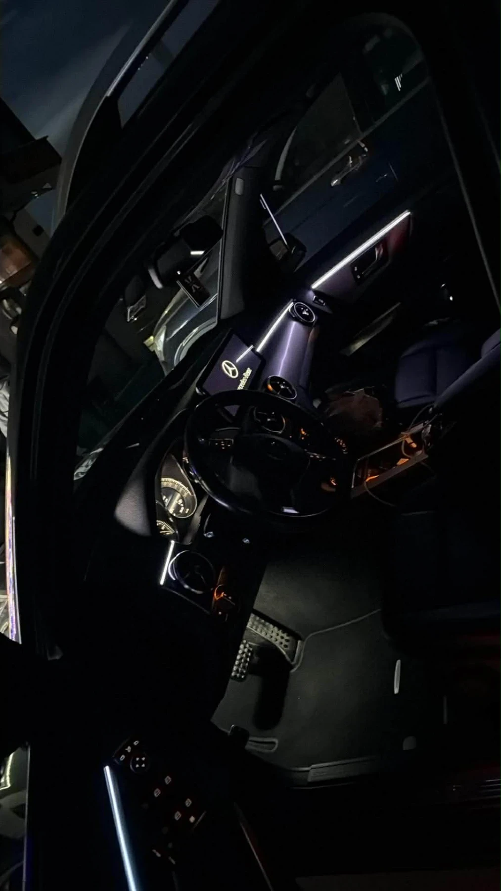 Mercedes-Benz GLK, снимка 11 - Автомобили и джипове - 54314721