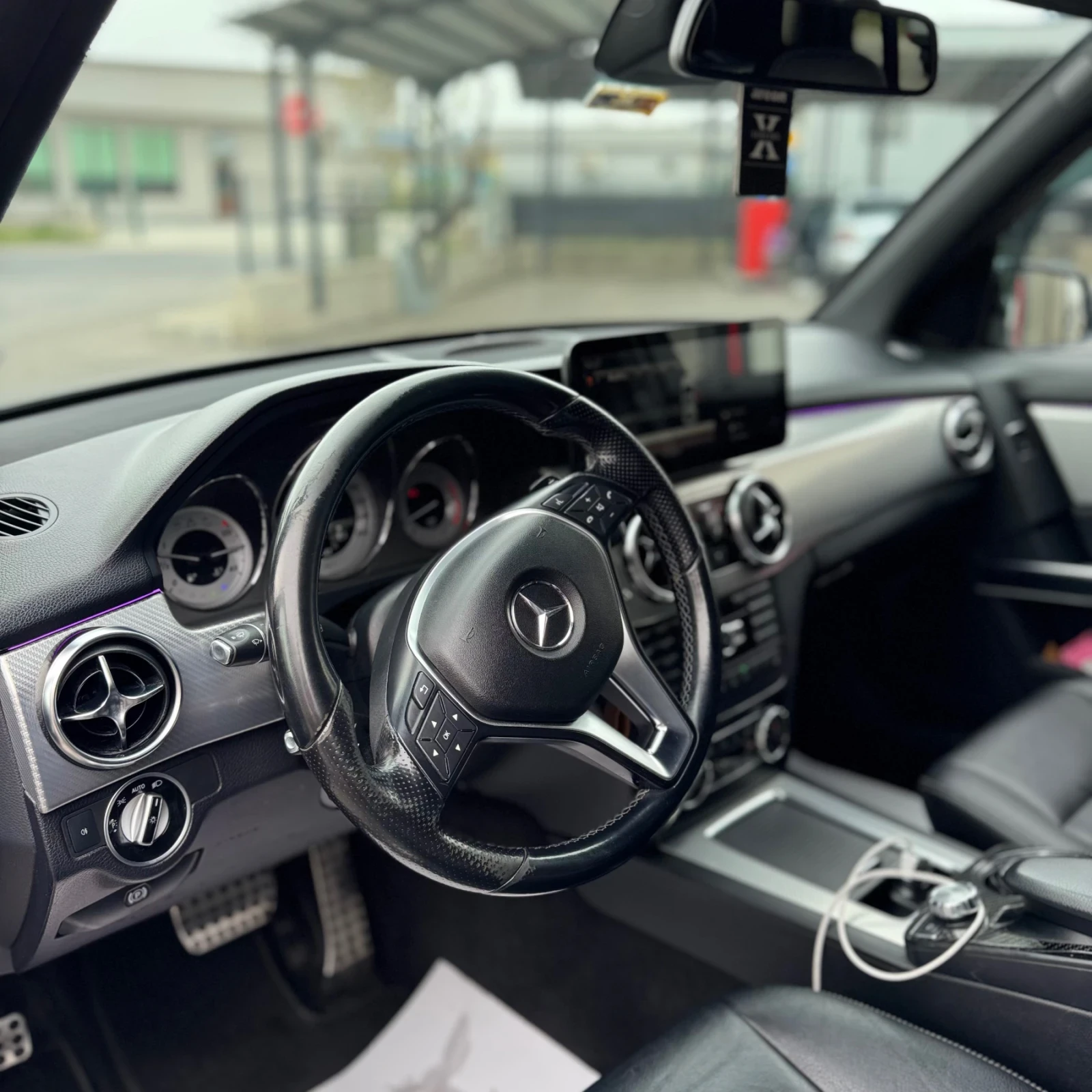 Mercedes-Benz GLK, снимка 6 - Автомобили и джипове - 54314721