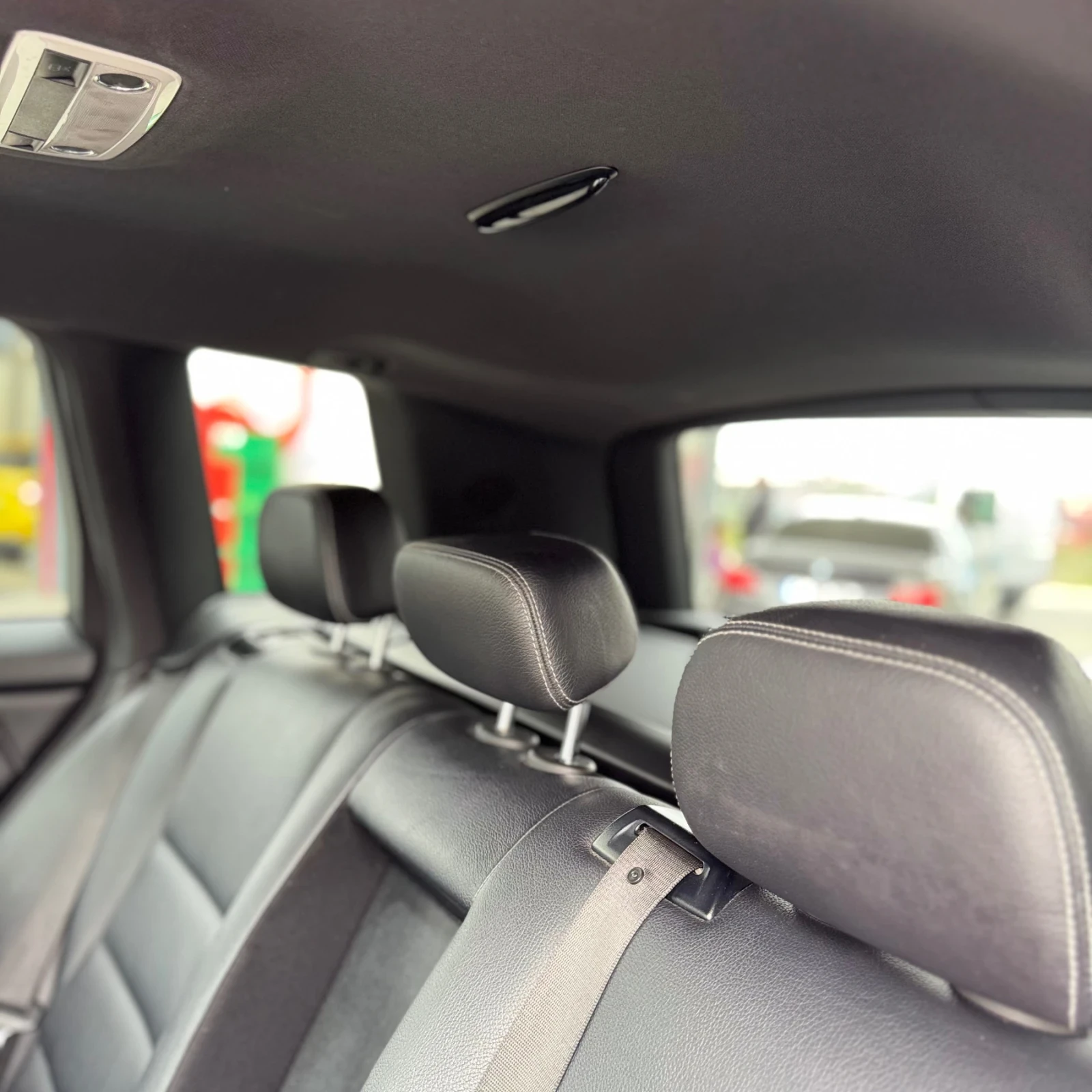 Mercedes-Benz GLK, снимка 8 - Автомобили и джипове - 54314721