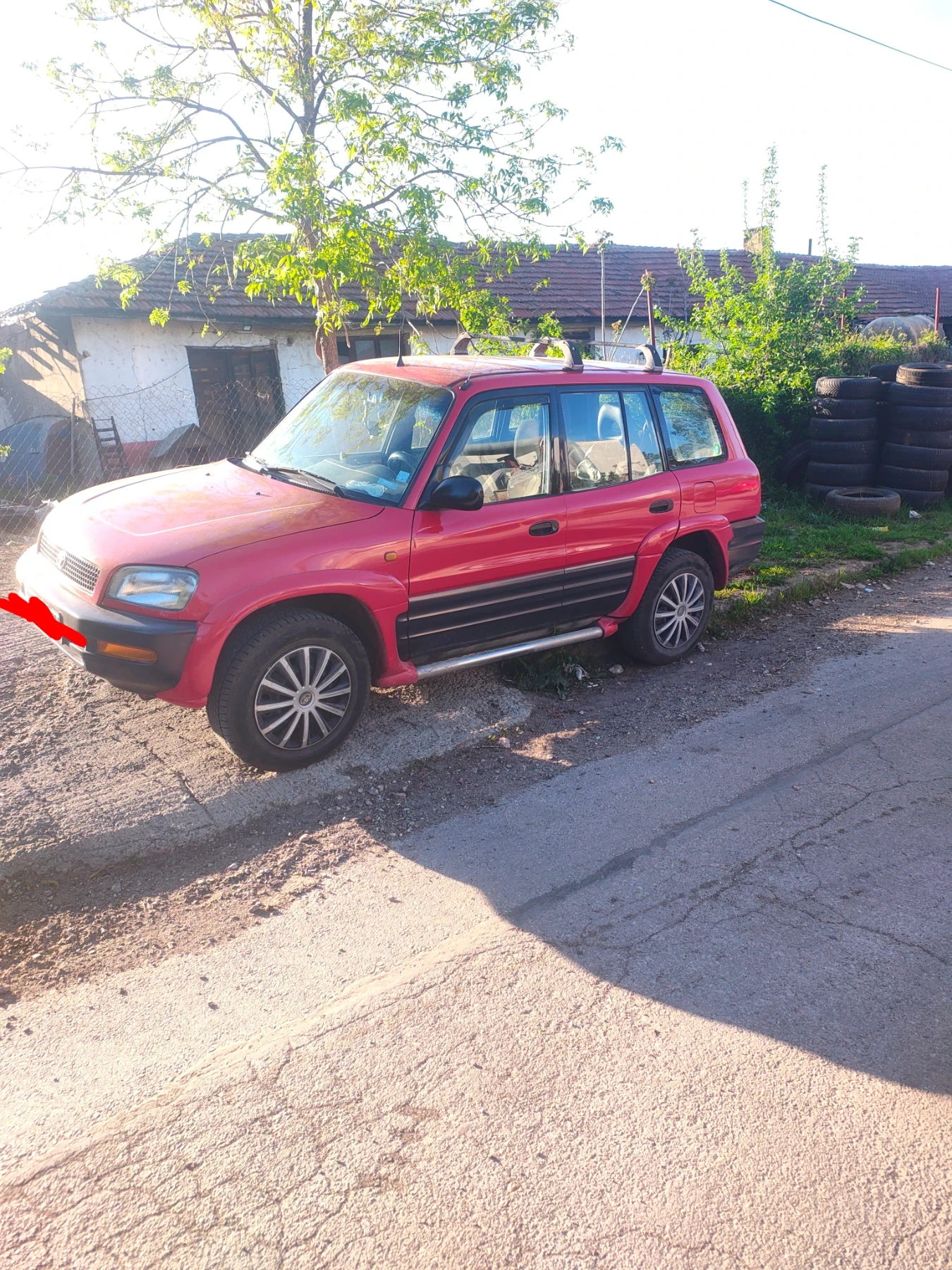 Toyota Rav4 Газ бензин , снимка 2 - Автомобили и джипове - 54321931