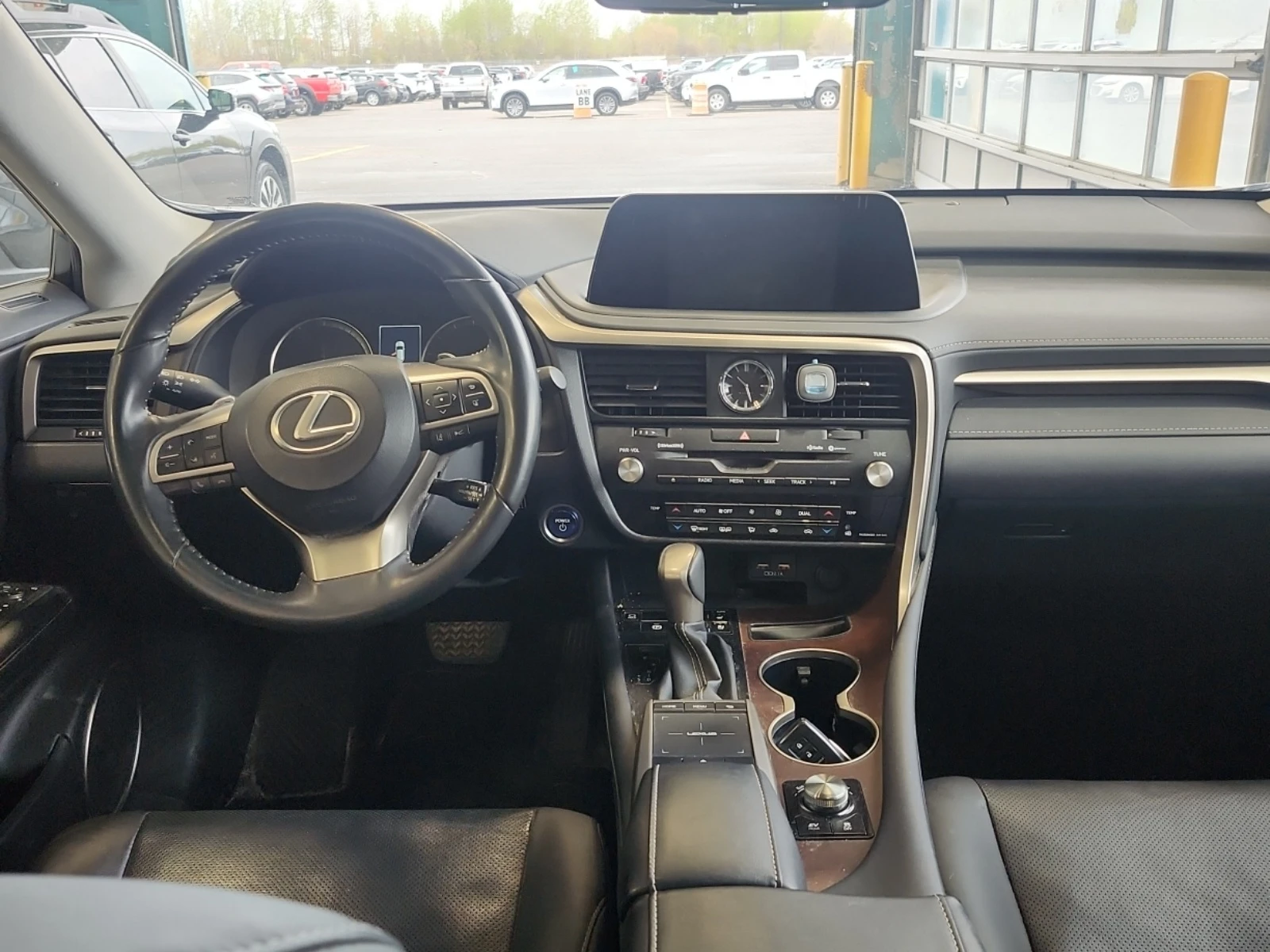 Lexus RX 450h * * ��������� * * CARFAX * * ���� ������ * *  | Mobile.bg � ����������� 6