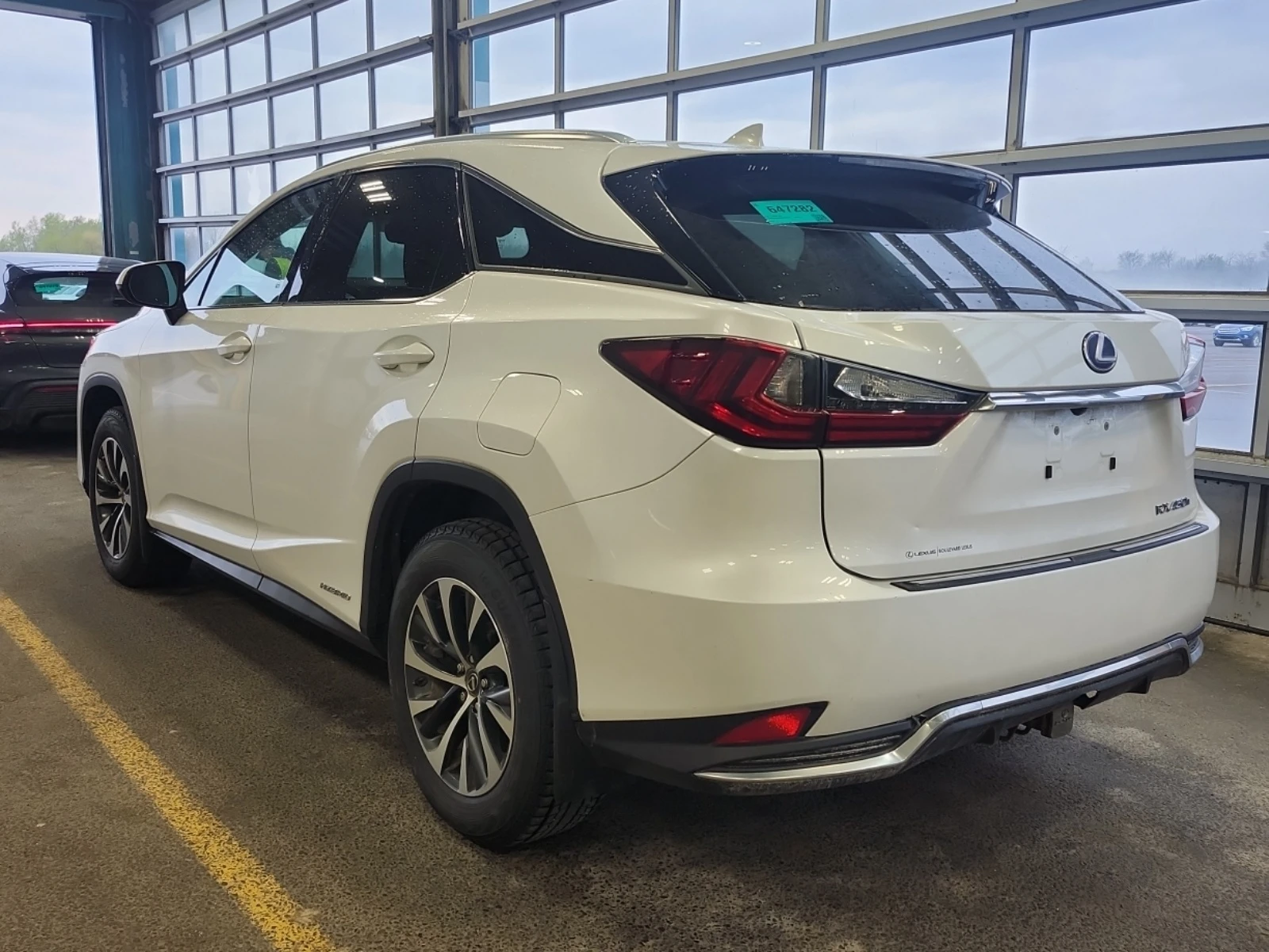 Lexus RX 450h * * ��������� * * CARFAX * * ���� ������ * *  | Mobile.bg � ����������� 3