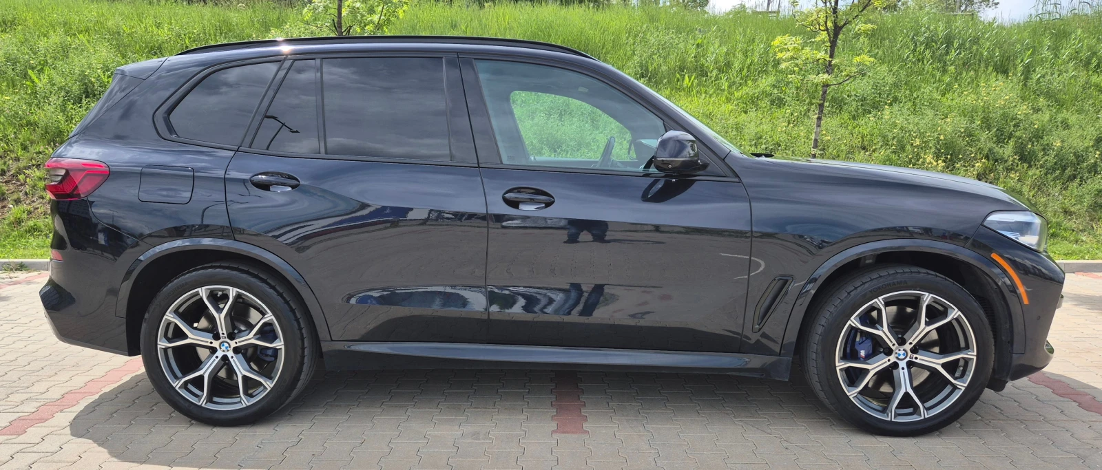 BMW X5 BMW X5 G05 xDrive40i M Sport / Air / Massage / HUD, снимка 3 - Автомобили и джипове - 54548236