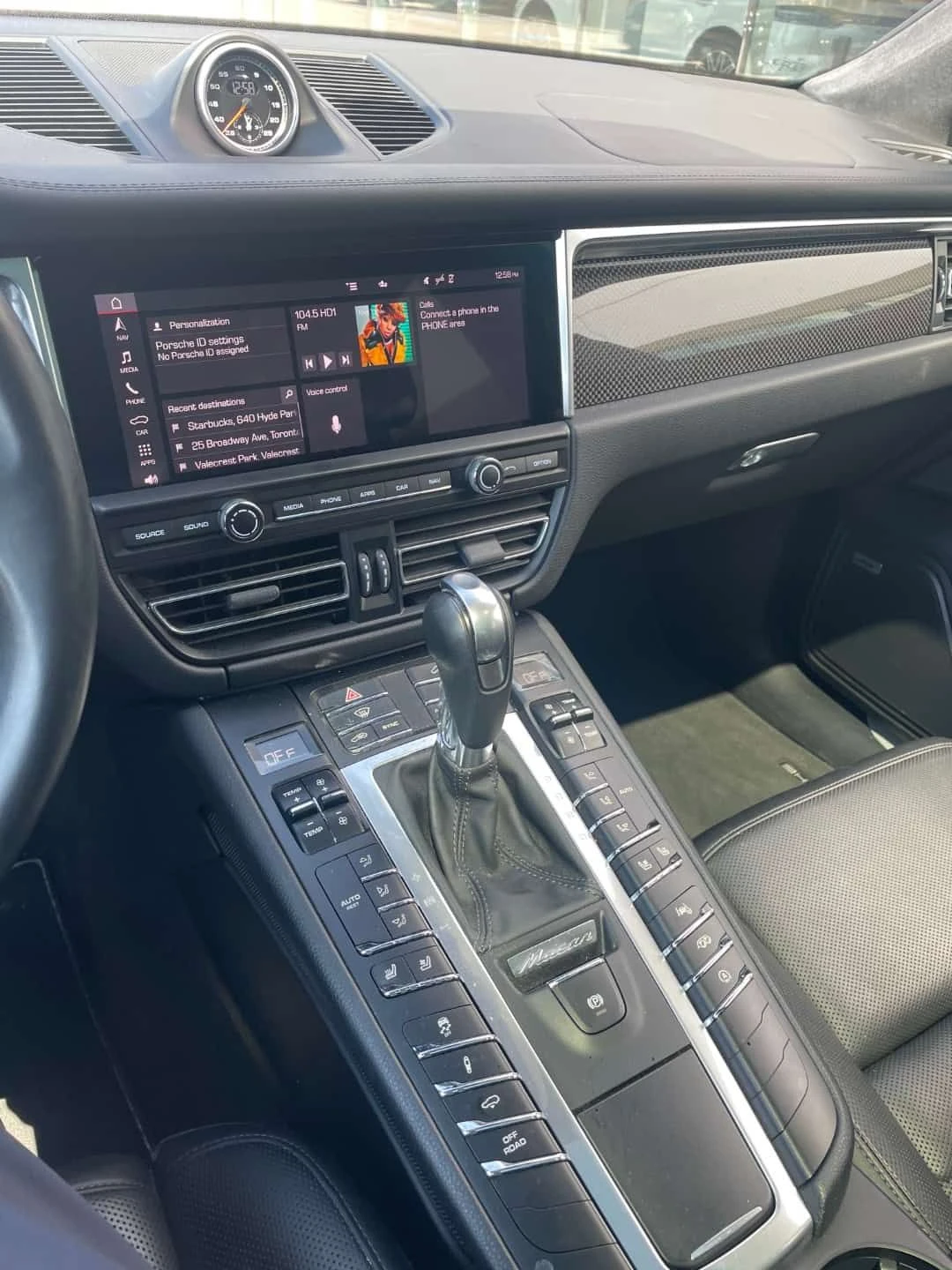 Porsche Macan  Turbo * DISTRONIC* BOSE* ОБДУХВАНЕ* , снимка 9 - Автомобили и джипове - 54580820