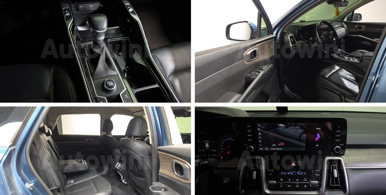 Kia Sorento Diesel 2.2 2WD | Mobile.bg � ����������� 6