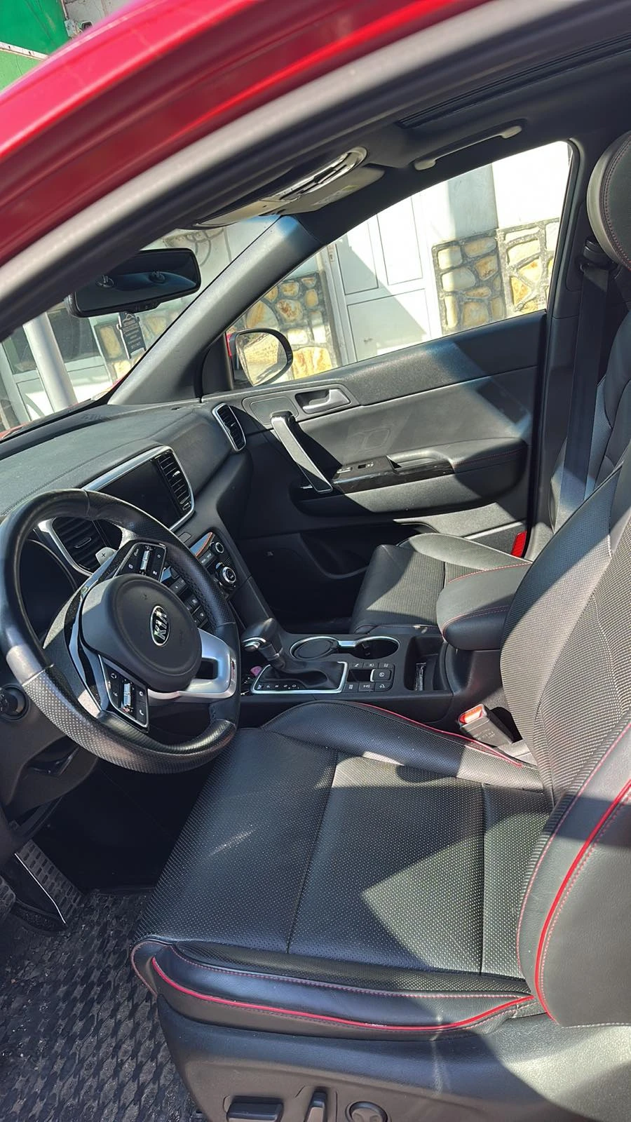 Kia Sportage, снимка 7 - Автомобили и джипове - 54643143