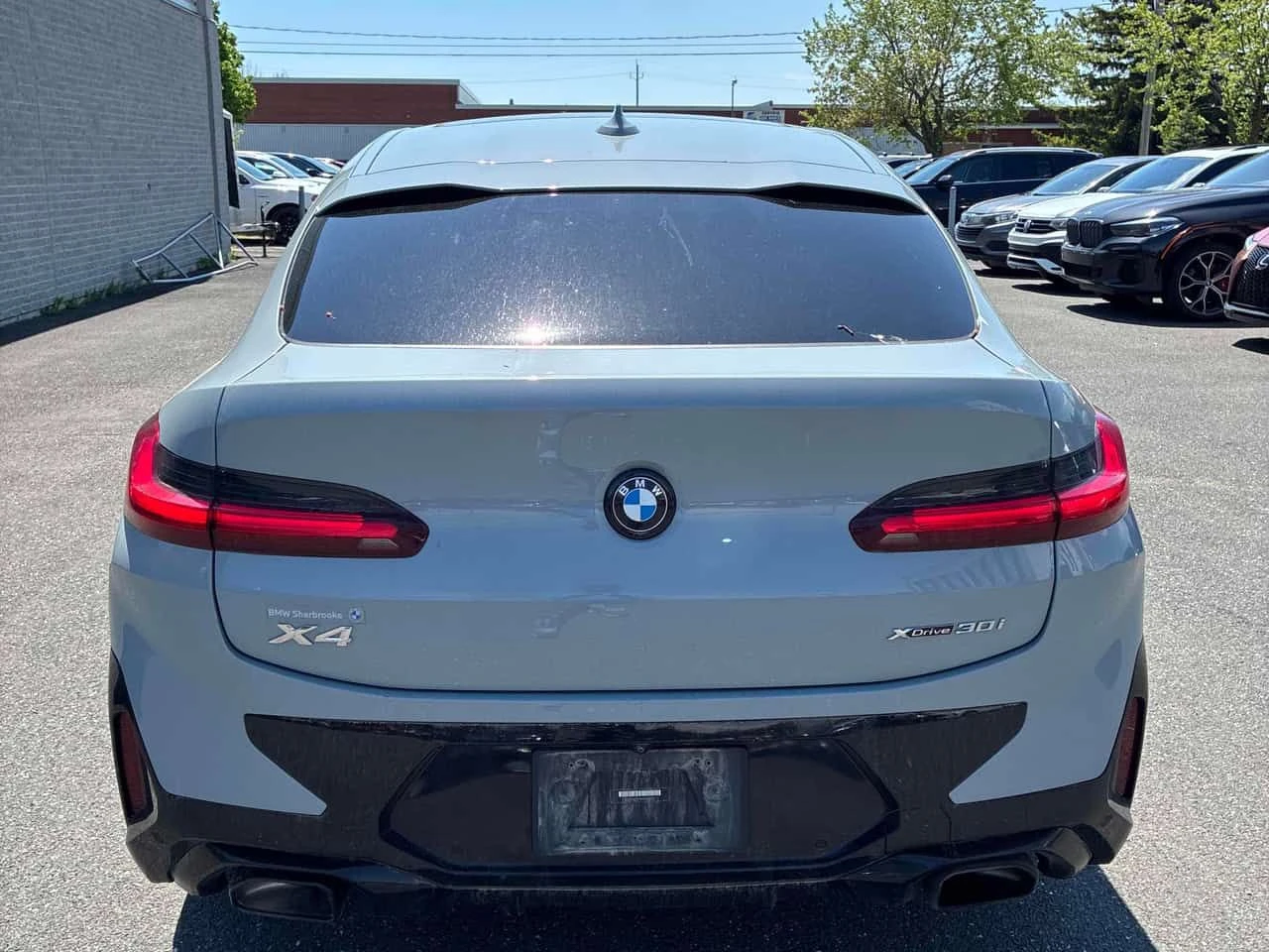 BMW X4 xDrive30i  CARFAX, снимка 4 - Автомобили и джипове - 54710326