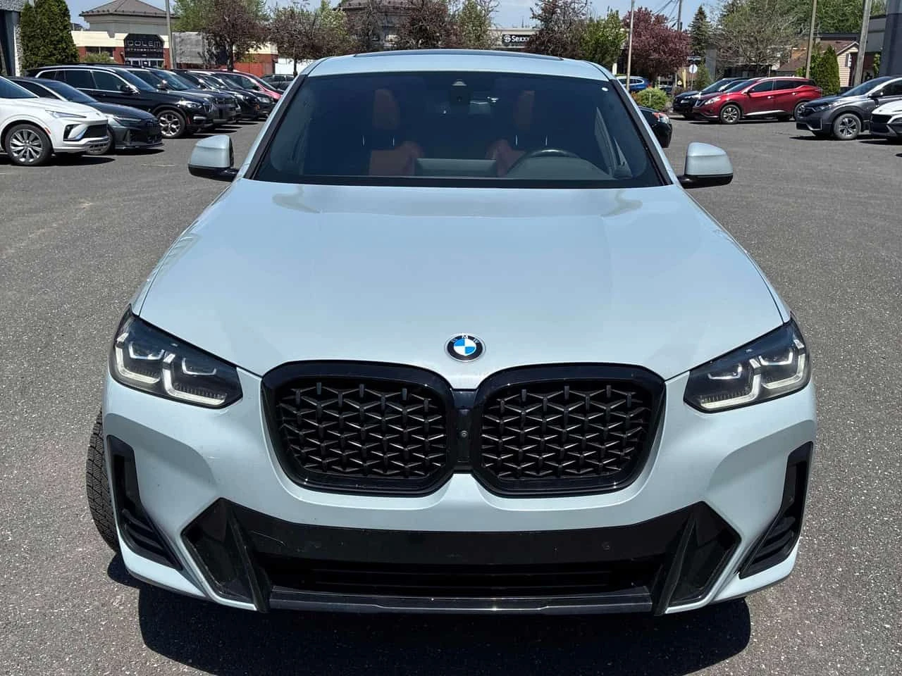 BMW X4 xDrive30i  CARFAX, снимка 2 - Автомобили и джипове - 54710326