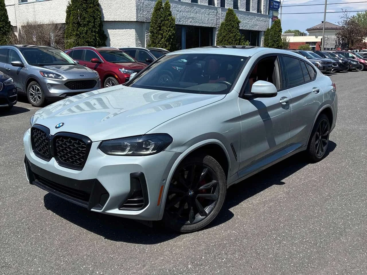 BMW X4 xDrive30i  CARFAX, снимка 5 - Автомобили и джипове - 54710326