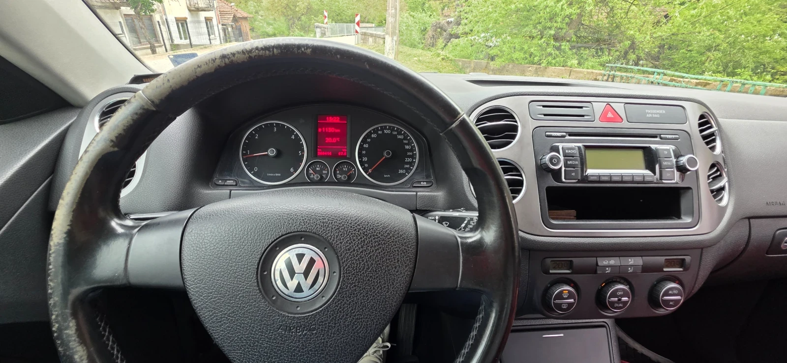 VW Tiguan, снимка 3 - Автомобили и джипове - 54814470