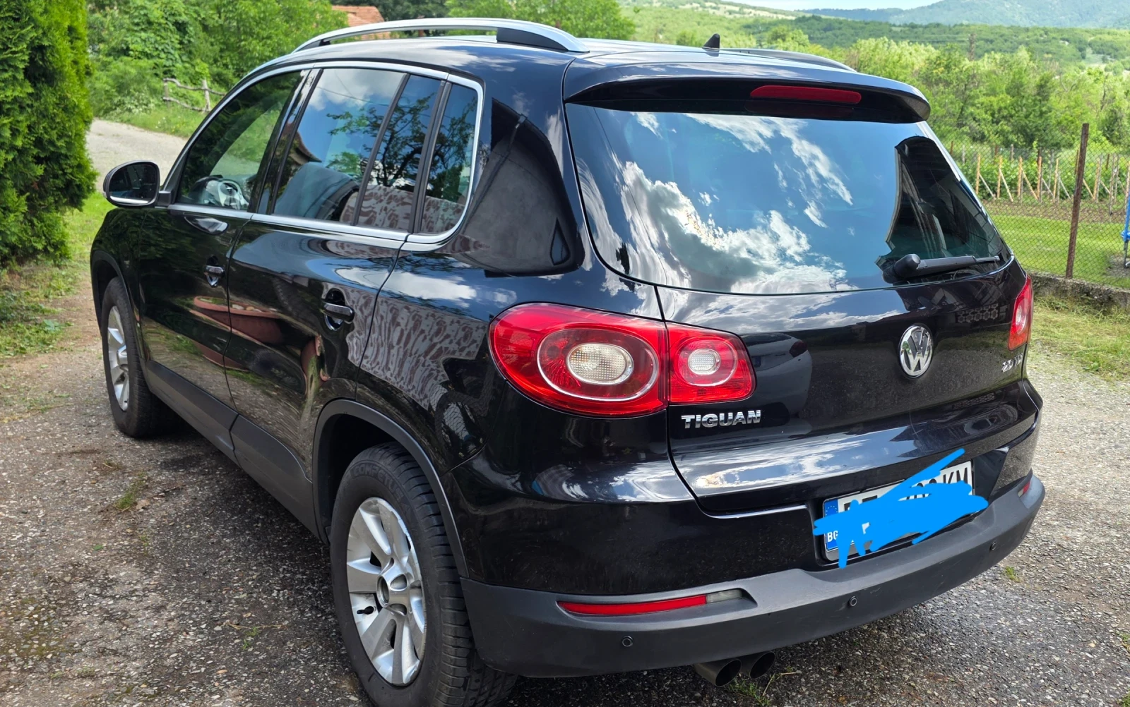 VW Tiguan