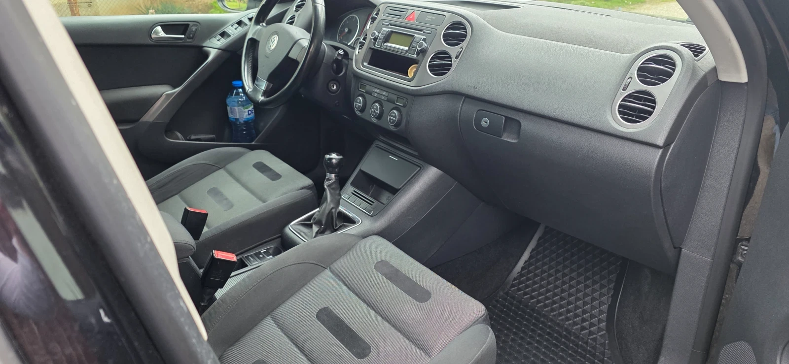 VW Tiguan, снимка 7 - Автомобили и джипове - 54814470