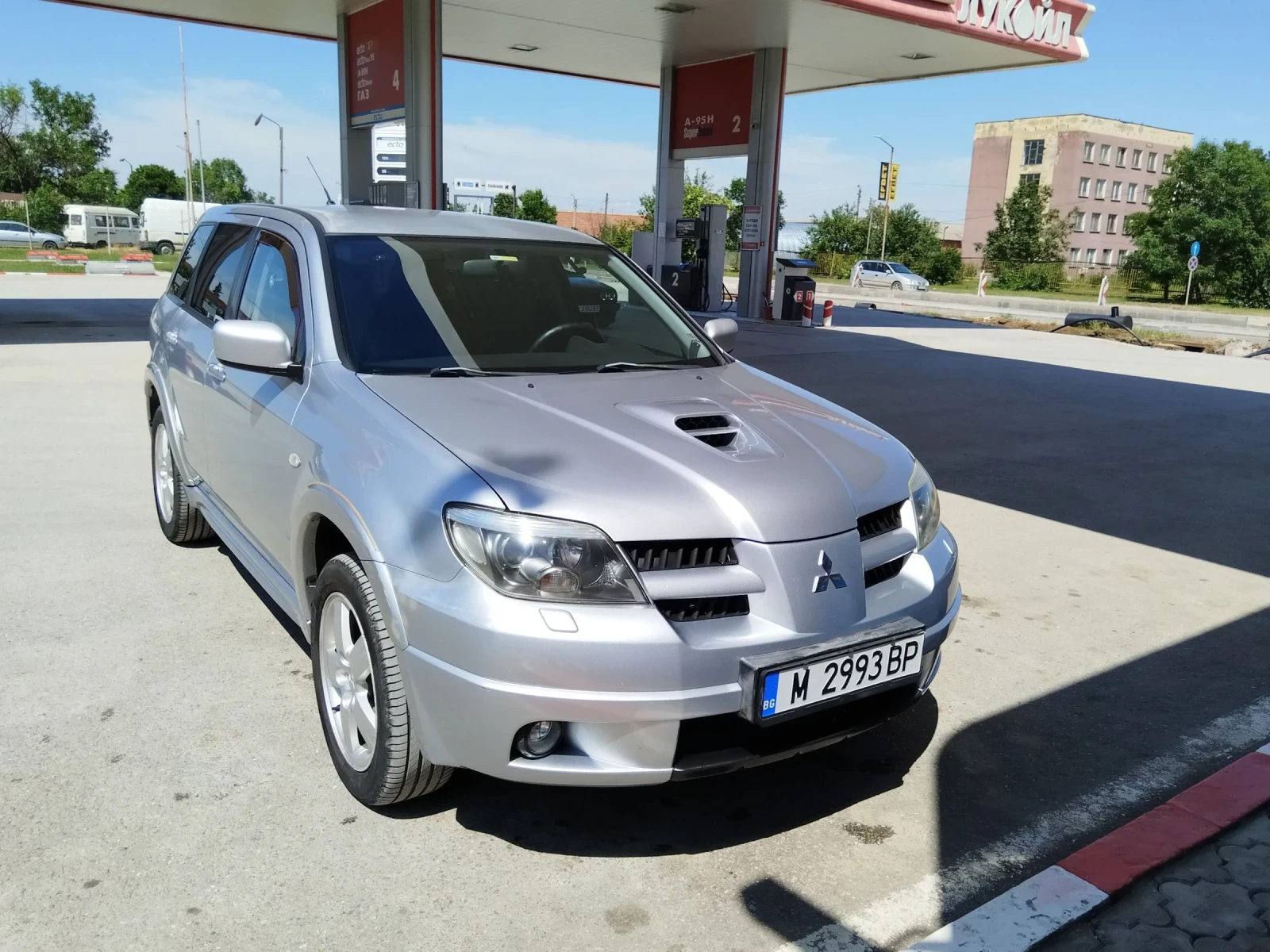 Mitsubishi Outlander 202 к.с.