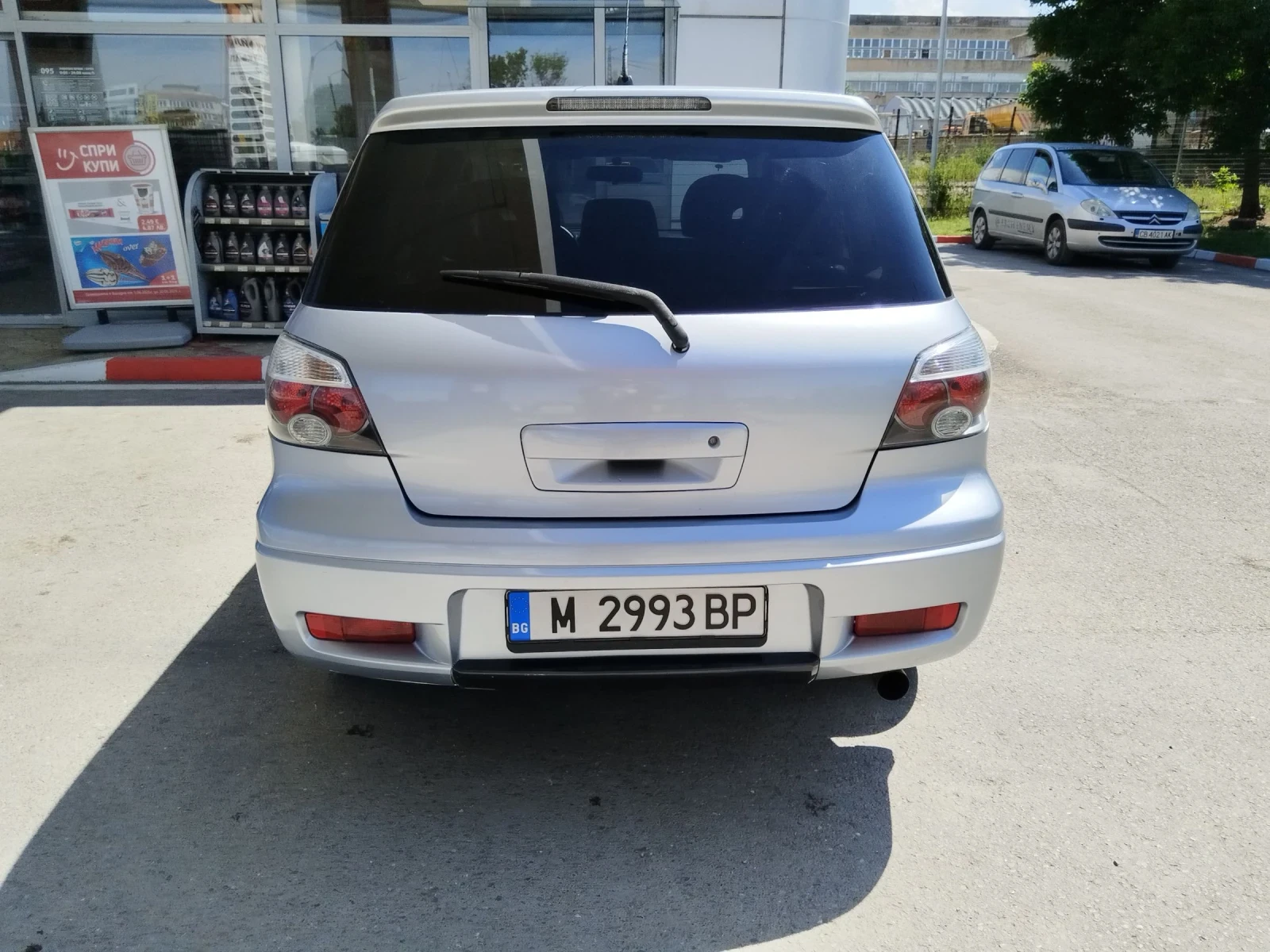 Mitsubishi Outlander 202 к.с., снимка 5 - Автомобили и джипове - 54966247