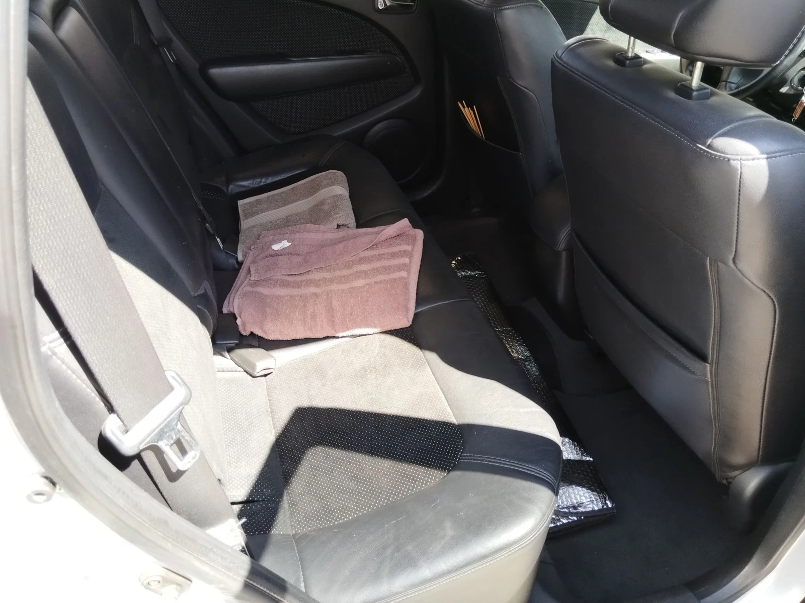 Mitsubishi Outlander 202 к.с., снимка 7 - Автомобили и джипове - 54966247
