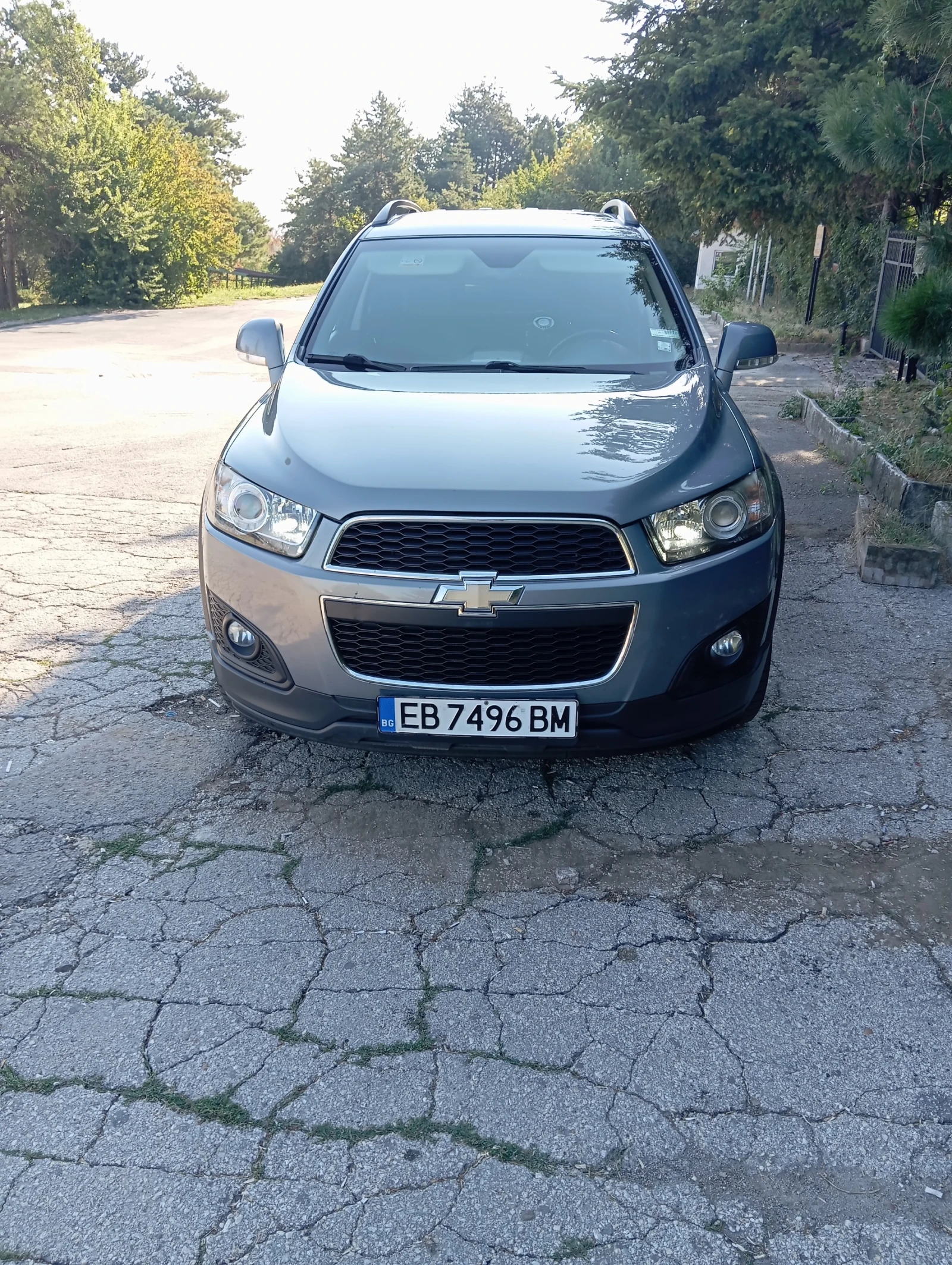 Chevrolet Captiva