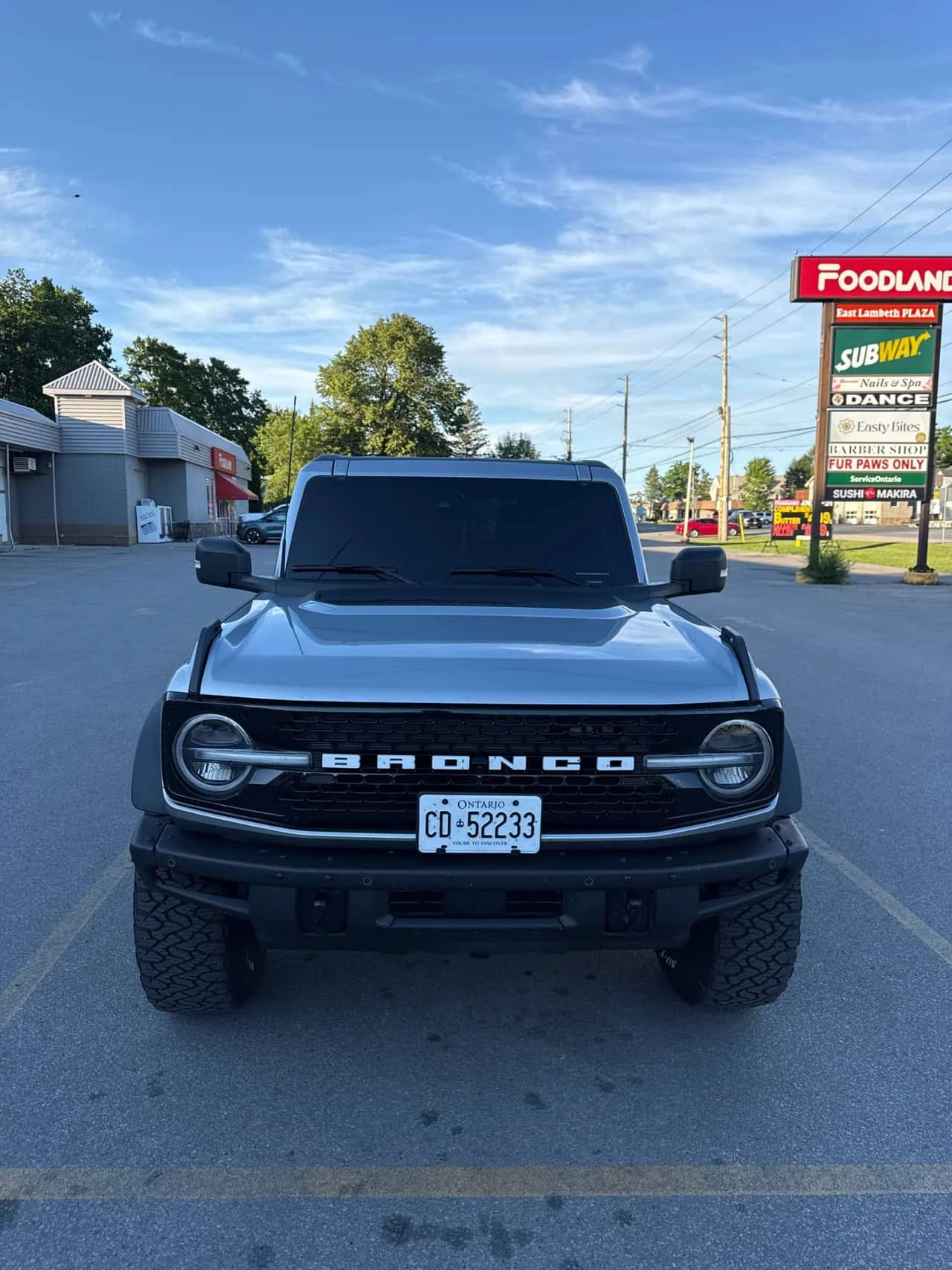 Ford Bronco * 4 Door Advanced 4x4* АВТОКРЕДИТ БЕЗ ПЪРВОНАЧАЛНА, снимка 6 - Автомобили и джипове - 55021444