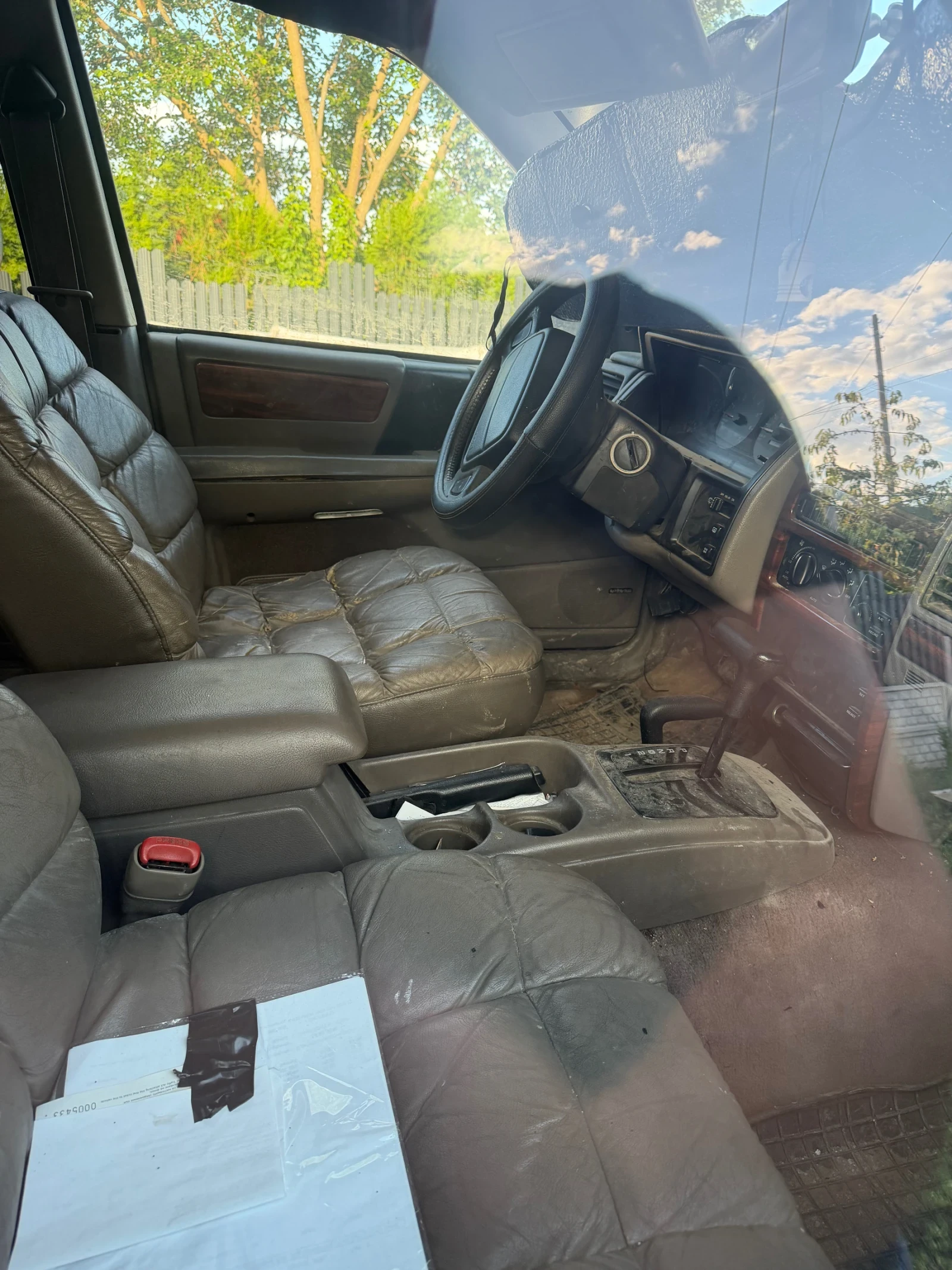 Jeep Grand cherokee 5.2 BRC INJEKCION, снимка 6 - Автомобили и джипове - 55418255