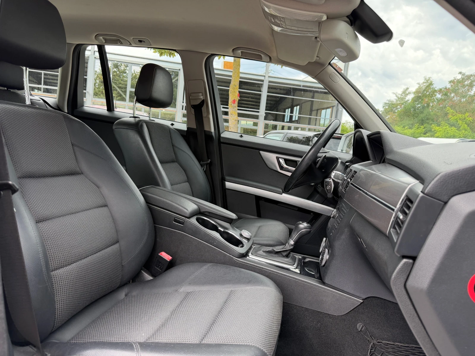 Mercedes-Benz GLK 220CDI/4Matic/170ps, снимка 15 - Автомобили и джипове - 55431580