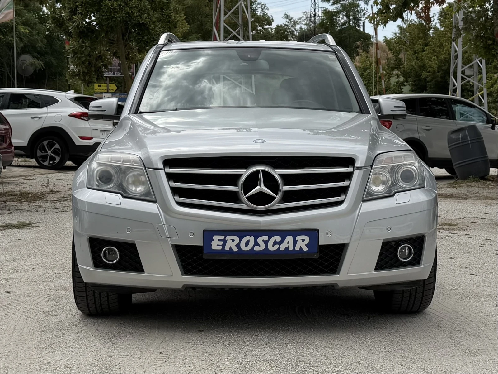 Mercedes-Benz GLK 220CDI/4Matic/170ps
