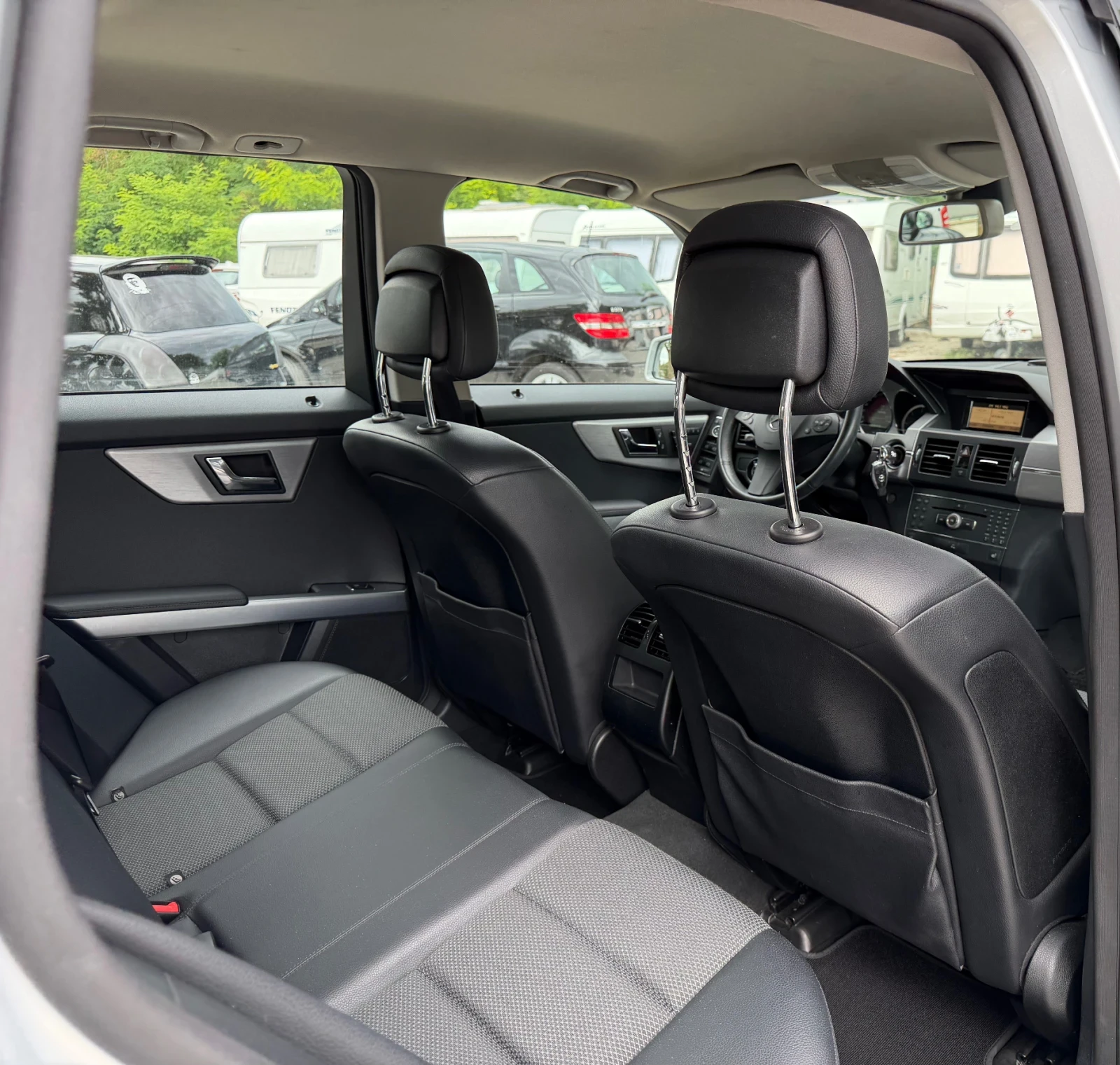 Mercedes-Benz GLK 220CDI/4Matic/170ps, снимка 8 - Автомобили и джипове - 55431580