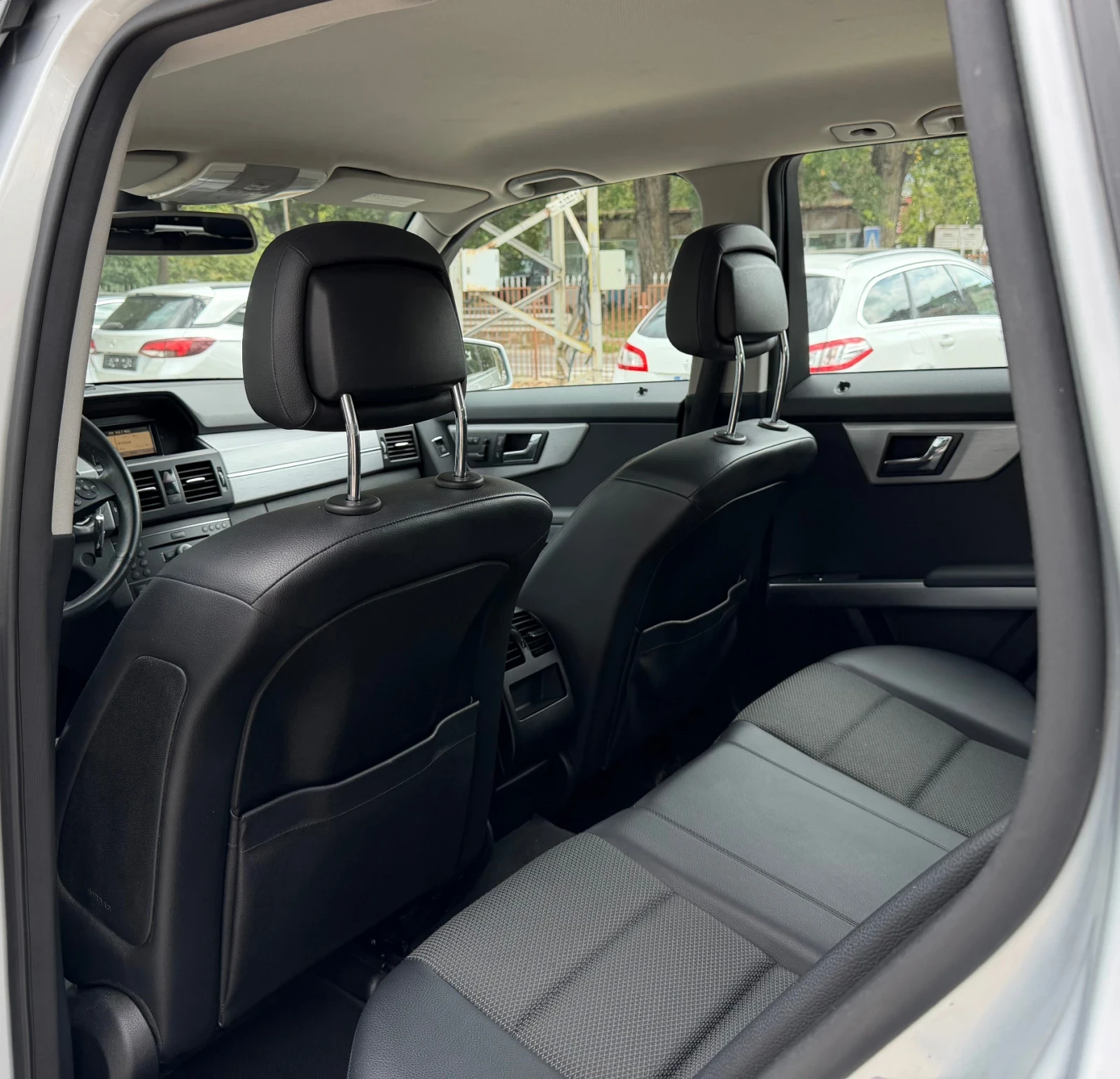 Mercedes-Benz GLK 220CDI/4Matic/170ps, снимка 7 - Автомобили и джипове - 55431580